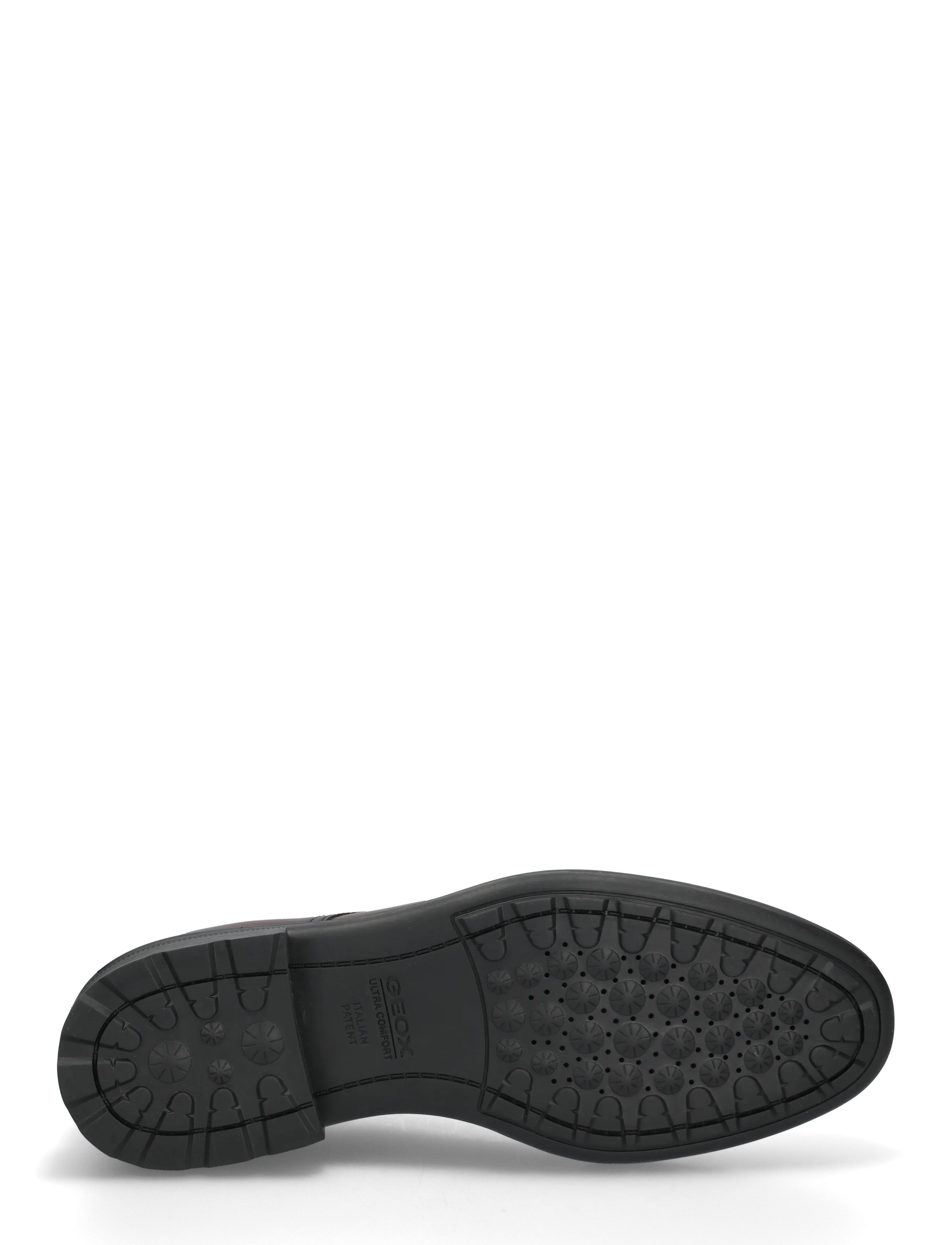 GEOX - U WALK PLEASURE B A - pantoletten & clogs - coffee - 4