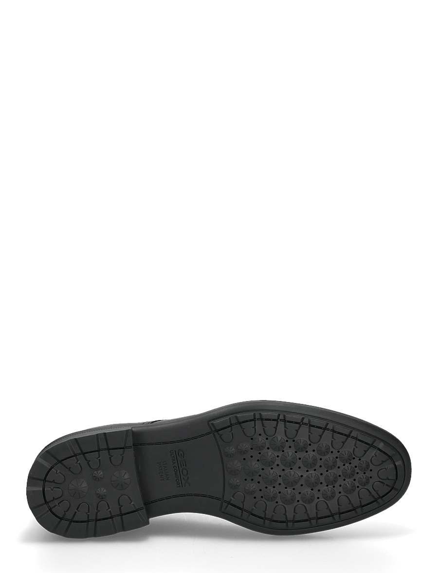 GEOX - U WALK PLEASURE B A - pantoletten & clogs - coffee - 4