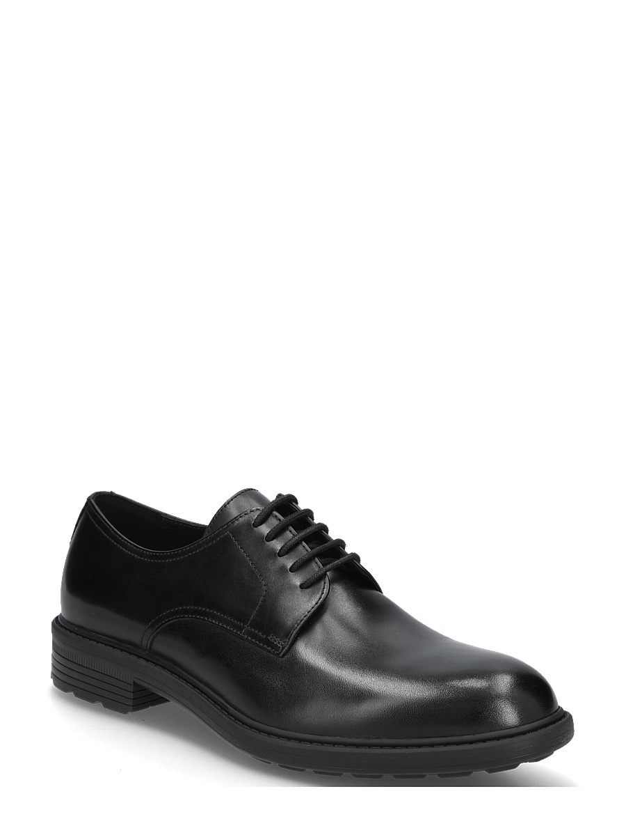 GEOX - U WALK PLEASURE B A - osta olukorra järgi - black - 0