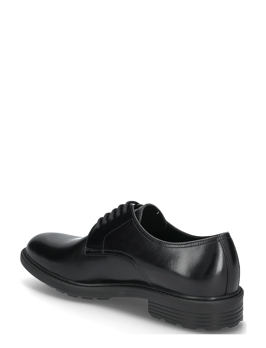 GEOX - U WALK PLEASURE B A - osta olukorra järgi - black - 1