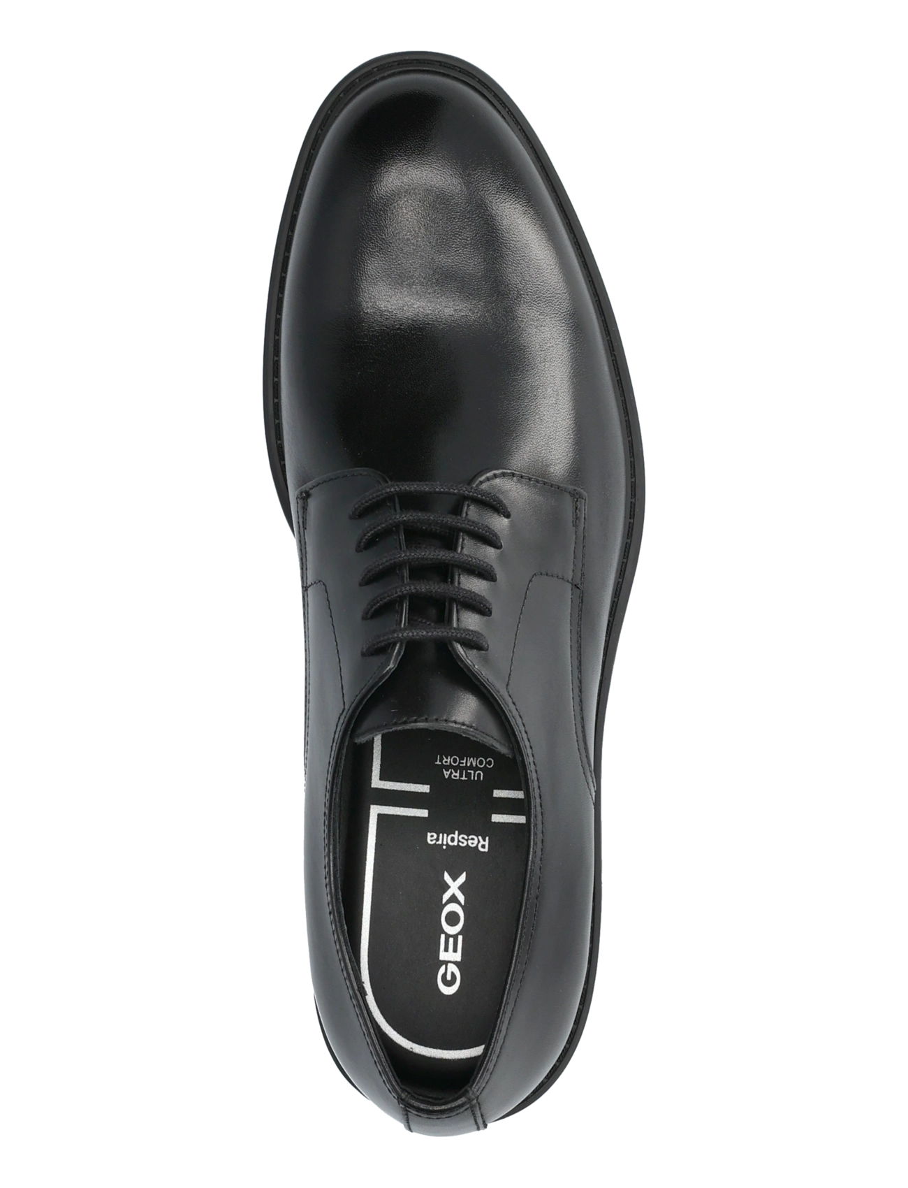 GEOX - U WALK PLEASURE B A - black - 3