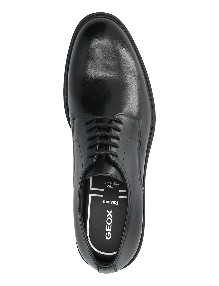GEOX - U WALK PLEASURE B A - osta olukorra järgi - black - 3