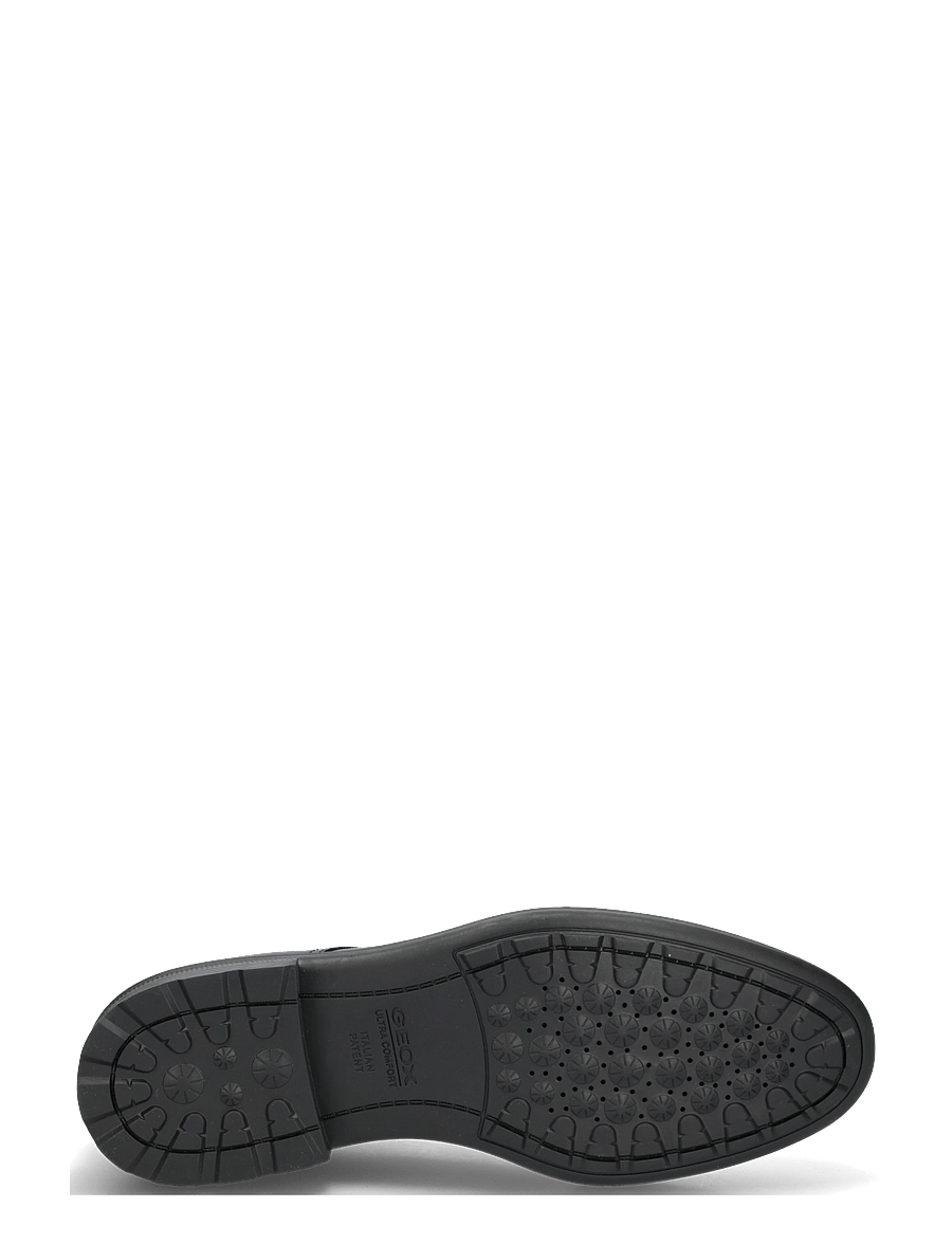 GEOX - U WALK PLEASURE B A - osta olukorra järgi - black - 4
