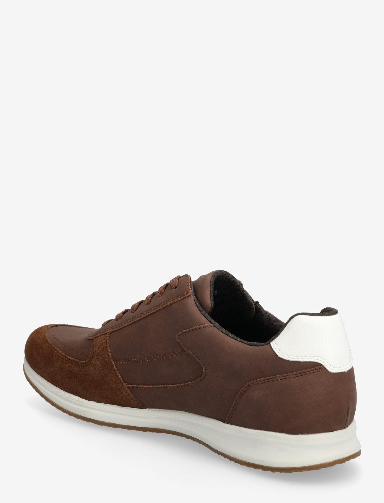 GEOX - U AVERY A - niedriger schnitt - brown cotto - 2