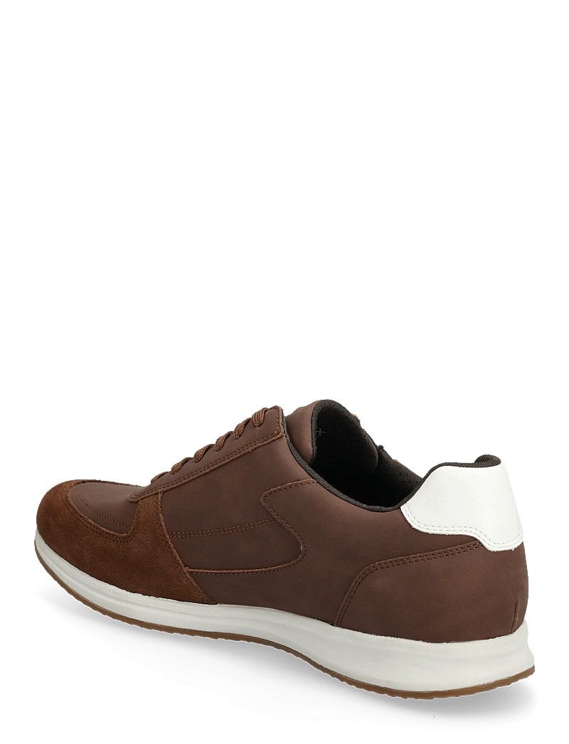 GEOX - U AVERY A - niedriger schnitt - brown cotto - 2