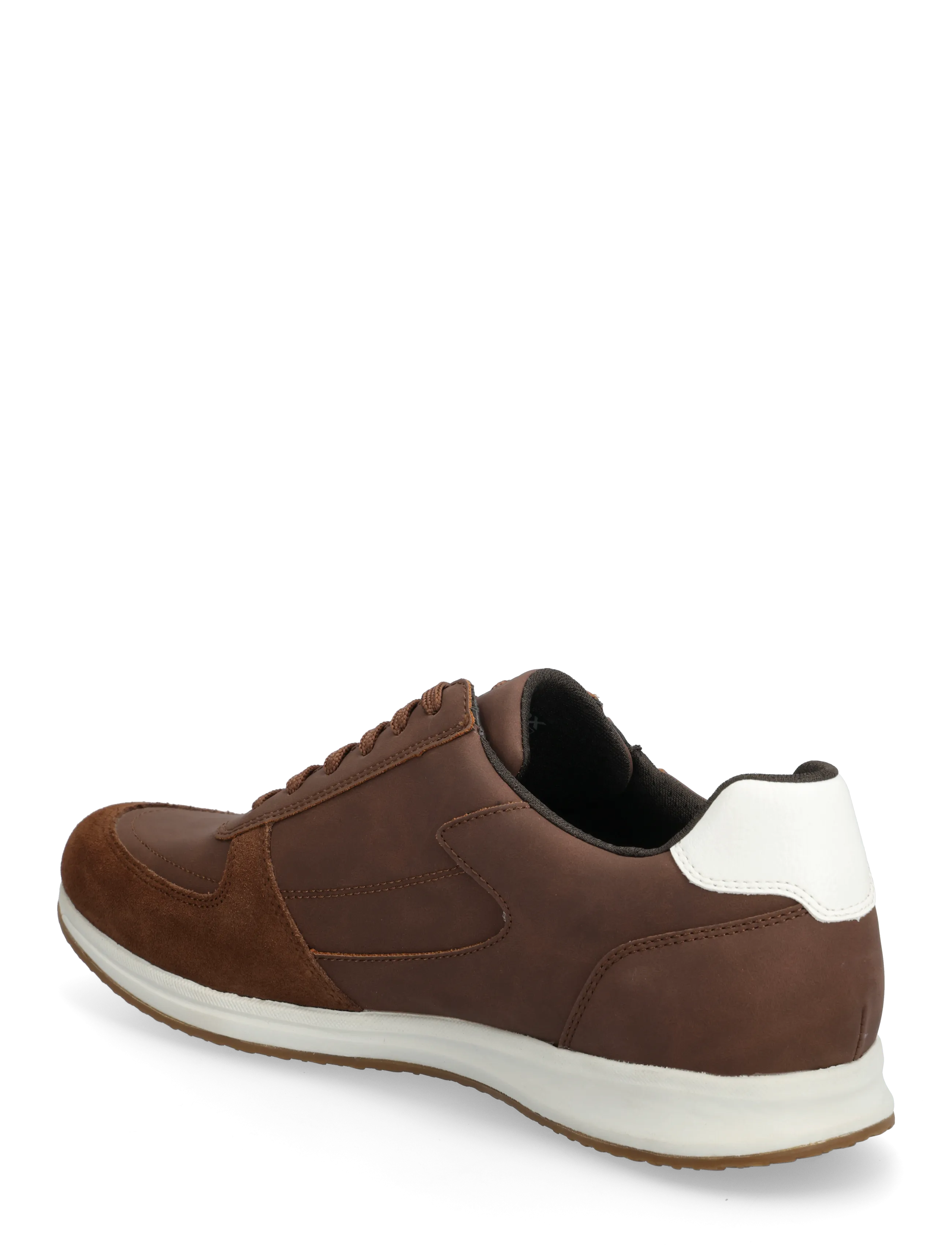 GEOX - U AVERY A - mænd - brown cotto - 2