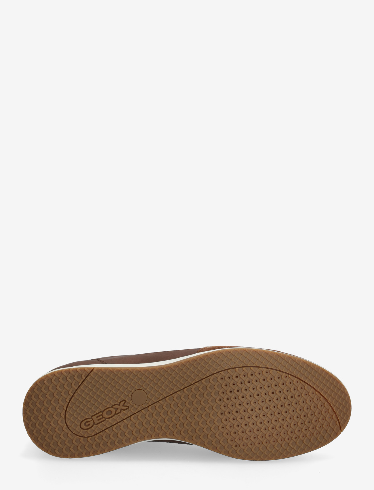 GEOX - U AVERY A - niedriger schnitt - brown cotto - 4