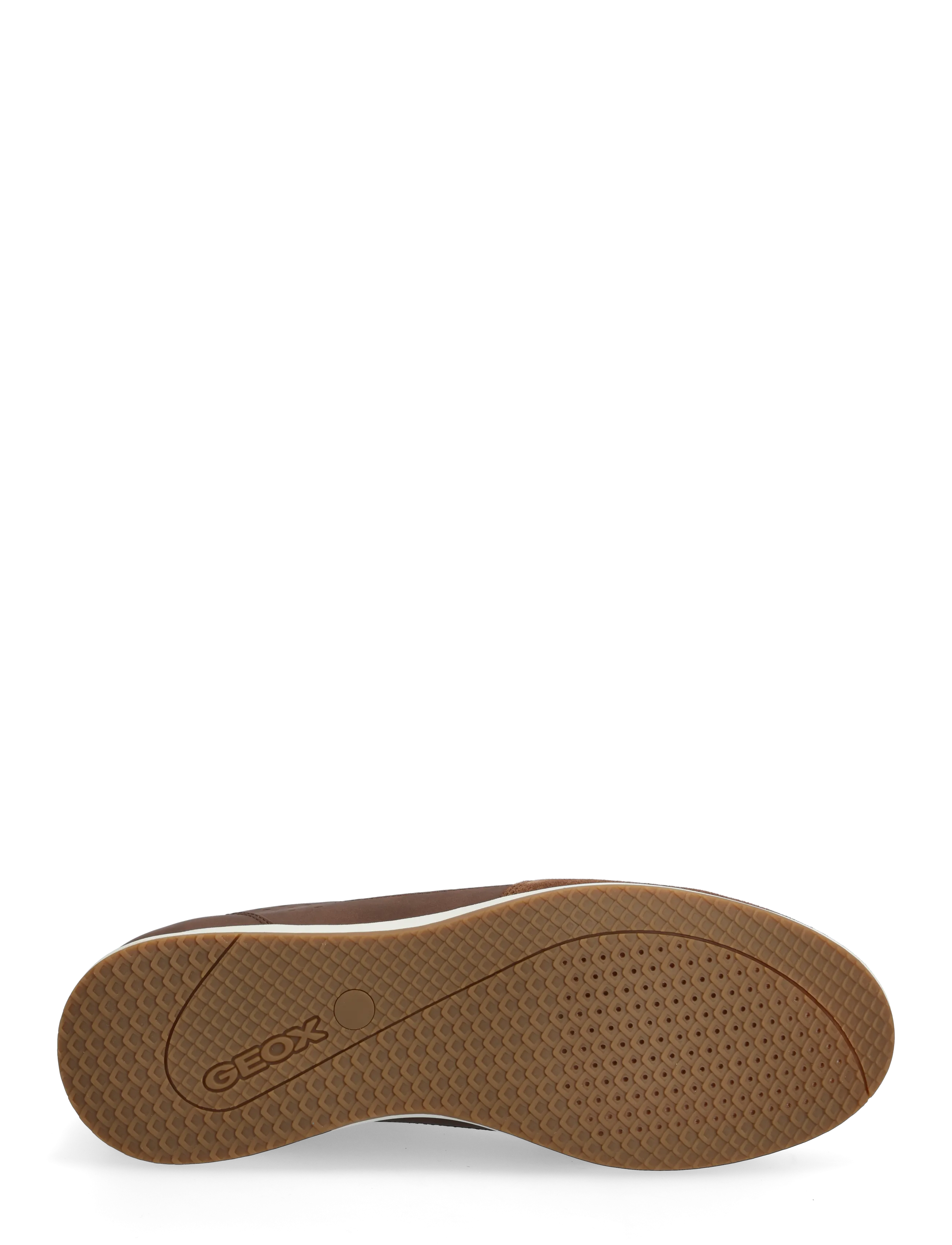 GEOX - U AVERY A - mænd - brown cotto - 4