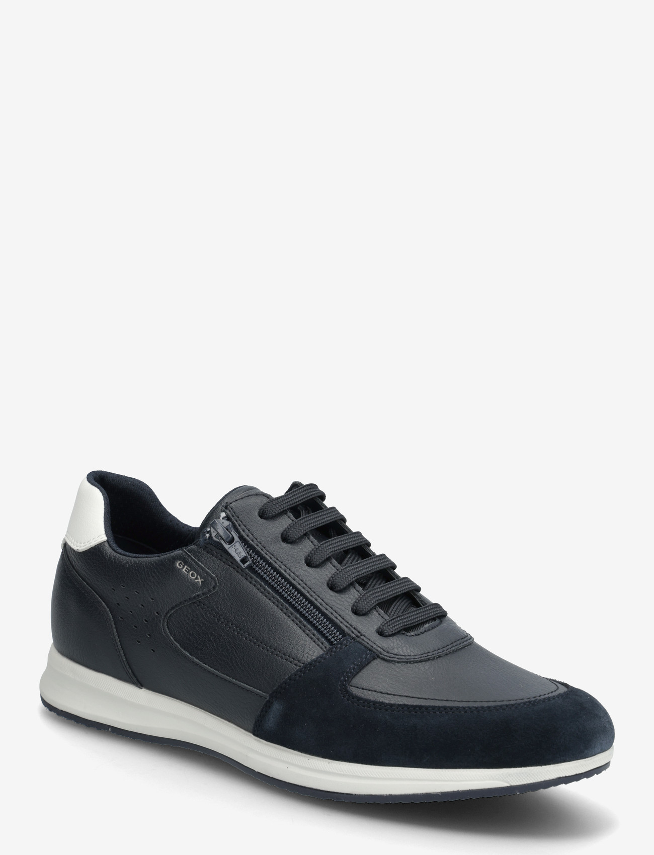 GEOX - U AVERY A - lave sneakers - navy - 0