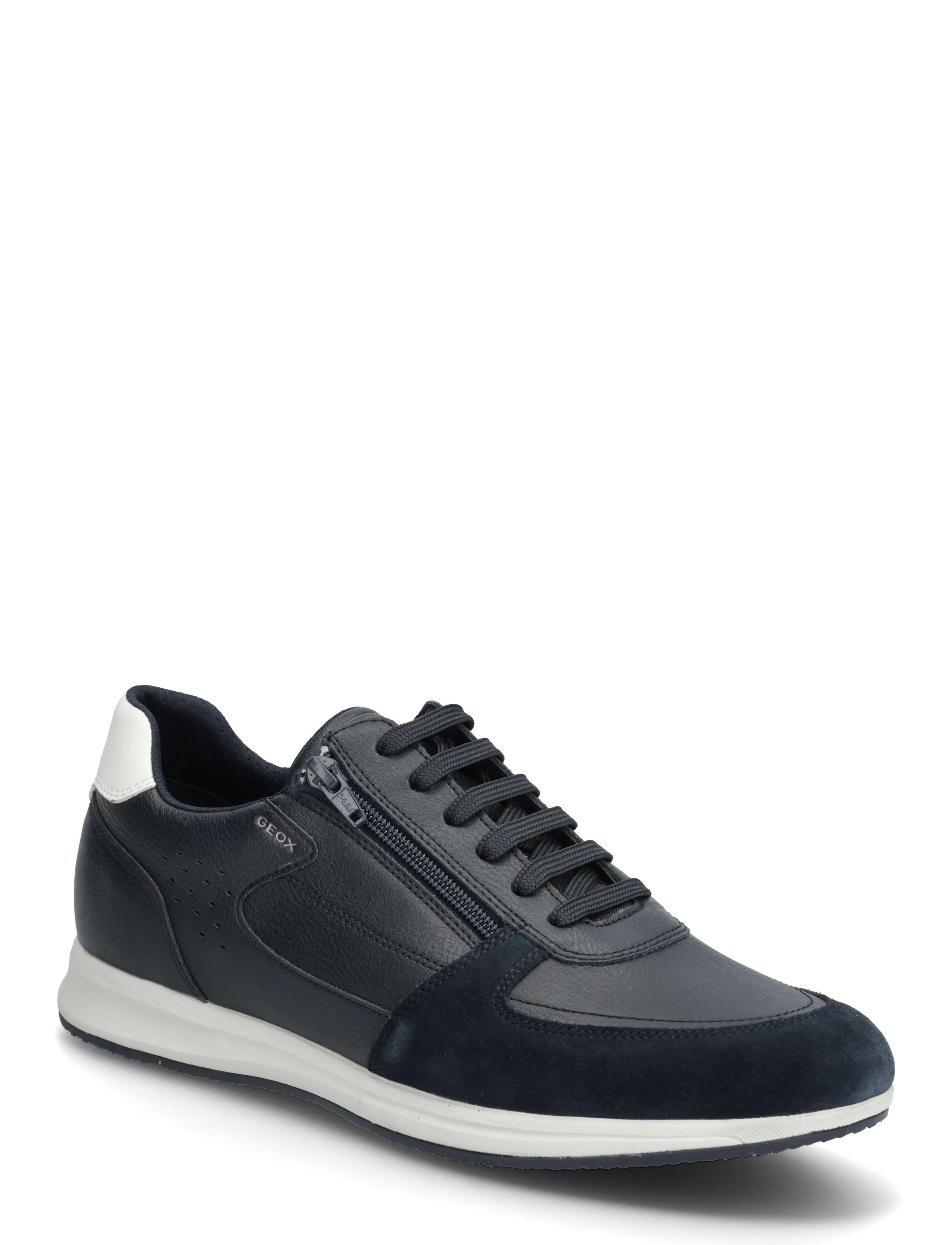 GEOX U AVERY A - Schuhe - NAVY / navy