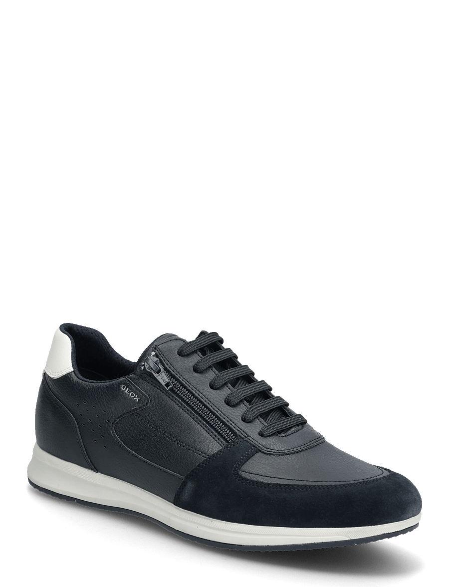 GEOX - U AVERY A - low tops - navy - 0