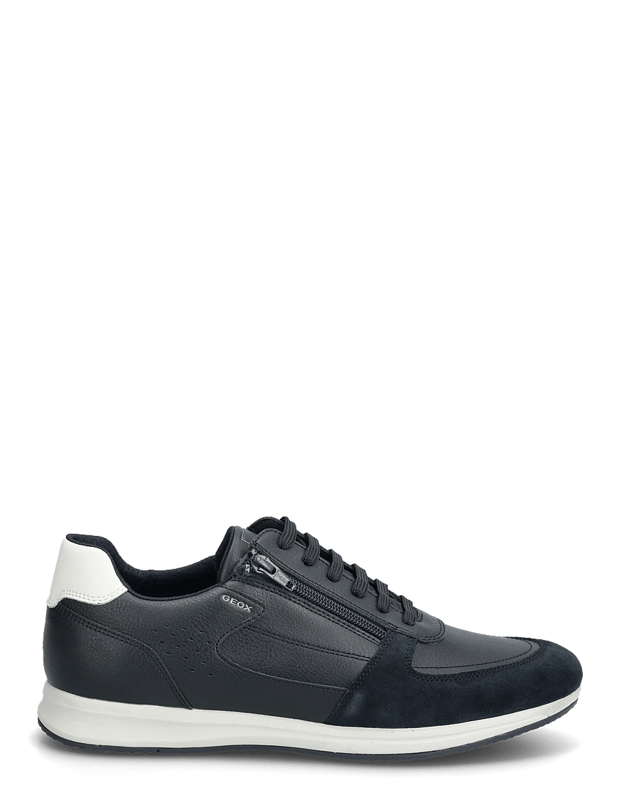 GEOX - U AVERY A - low tops - navy - 1