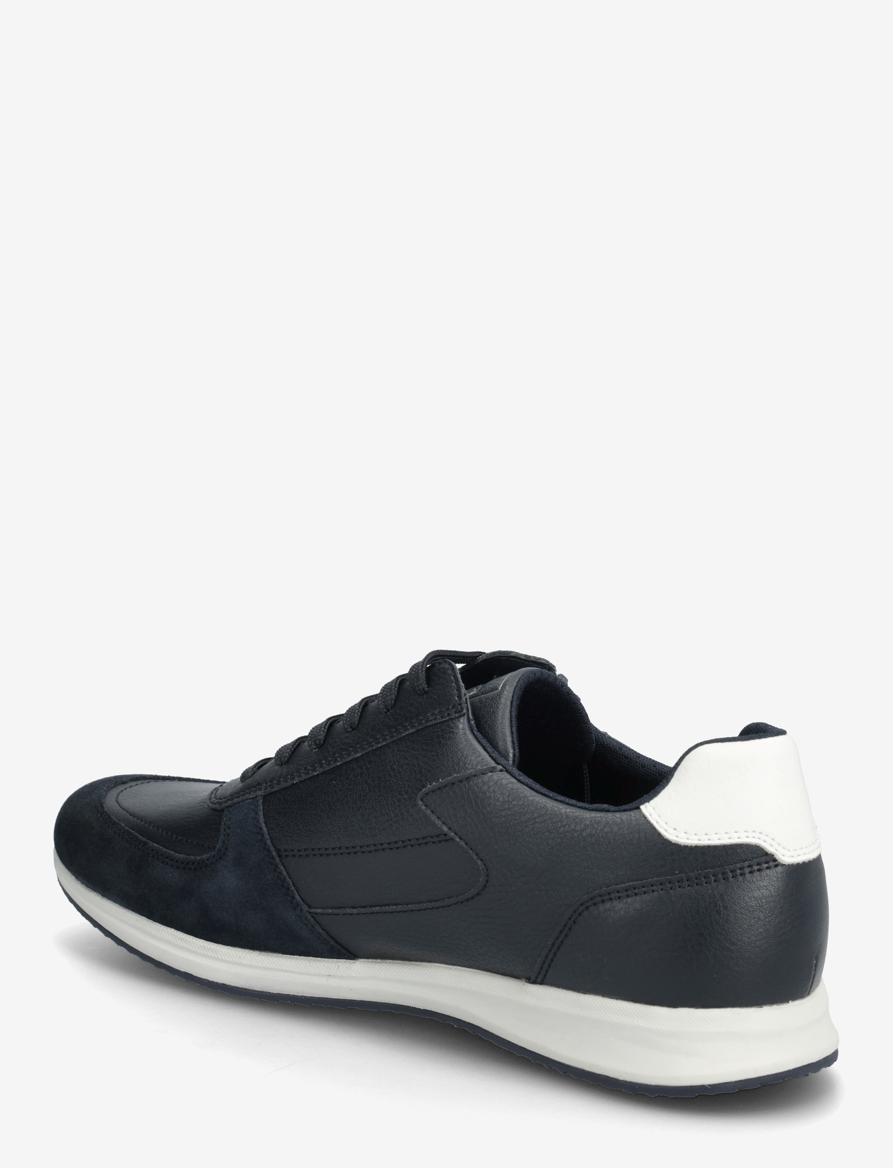 GEOX - U AVERY A - lave sneakers - navy - 2