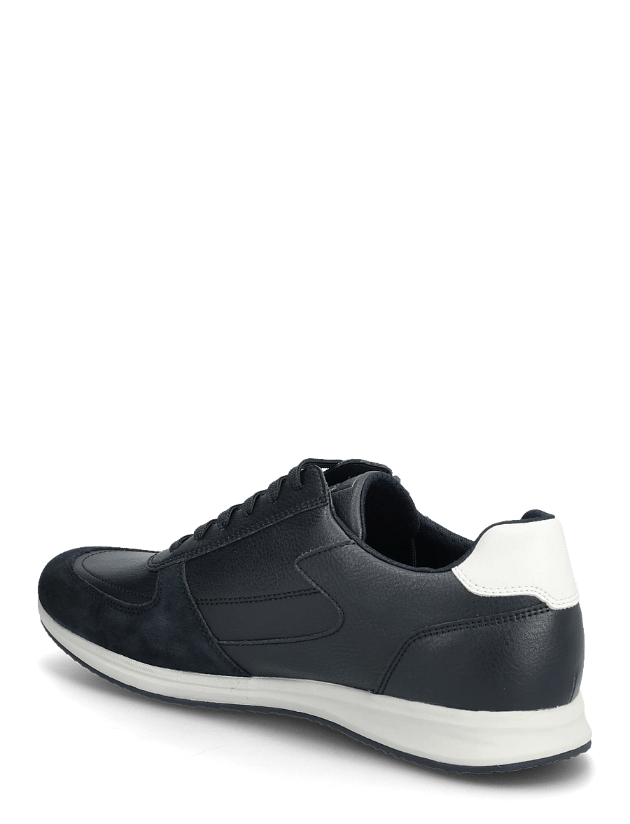 GEOX - U AVERY A - low tops - navy - 2