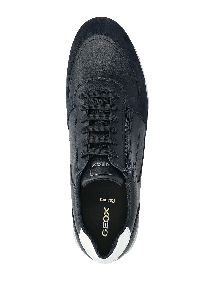 GEOX - U AVERY A - low tops - navy - 3