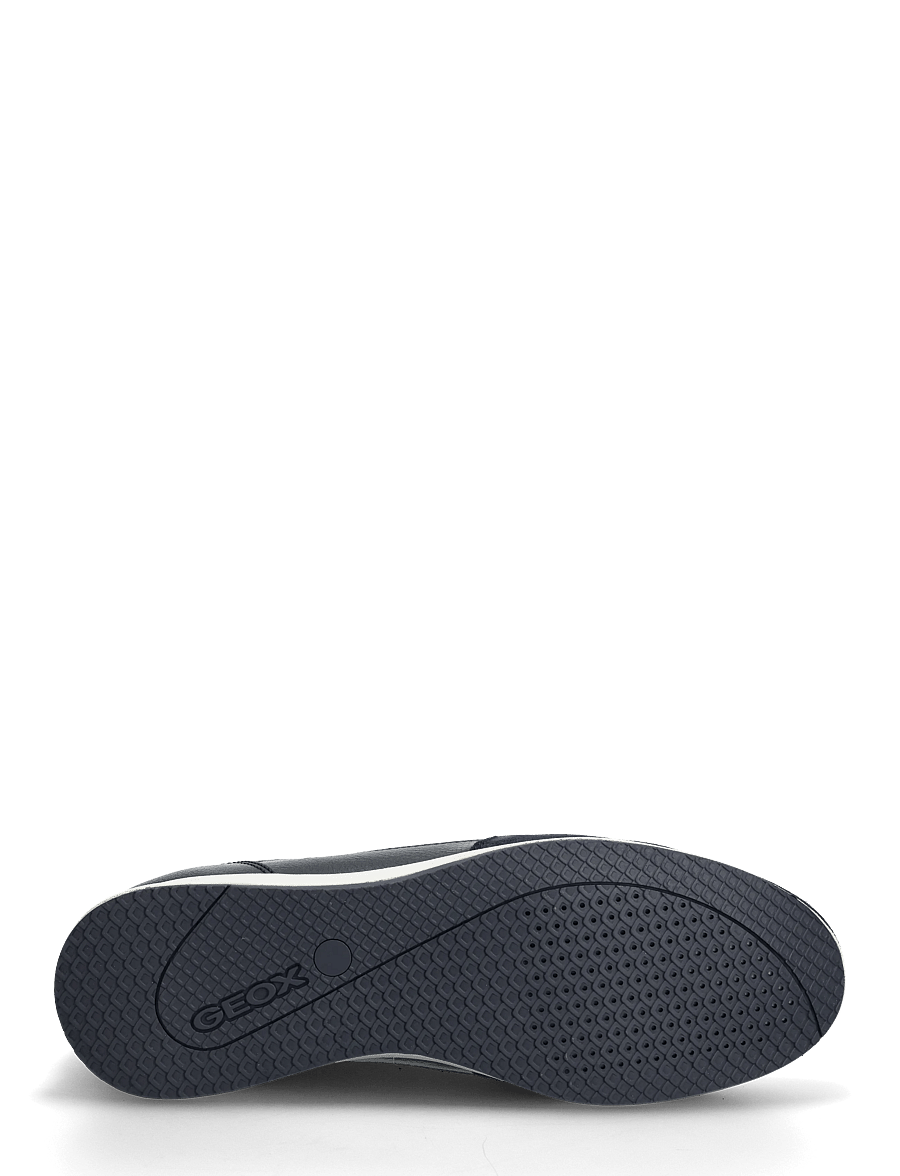 GEOX - U AVERY A - low tops - navy - 4