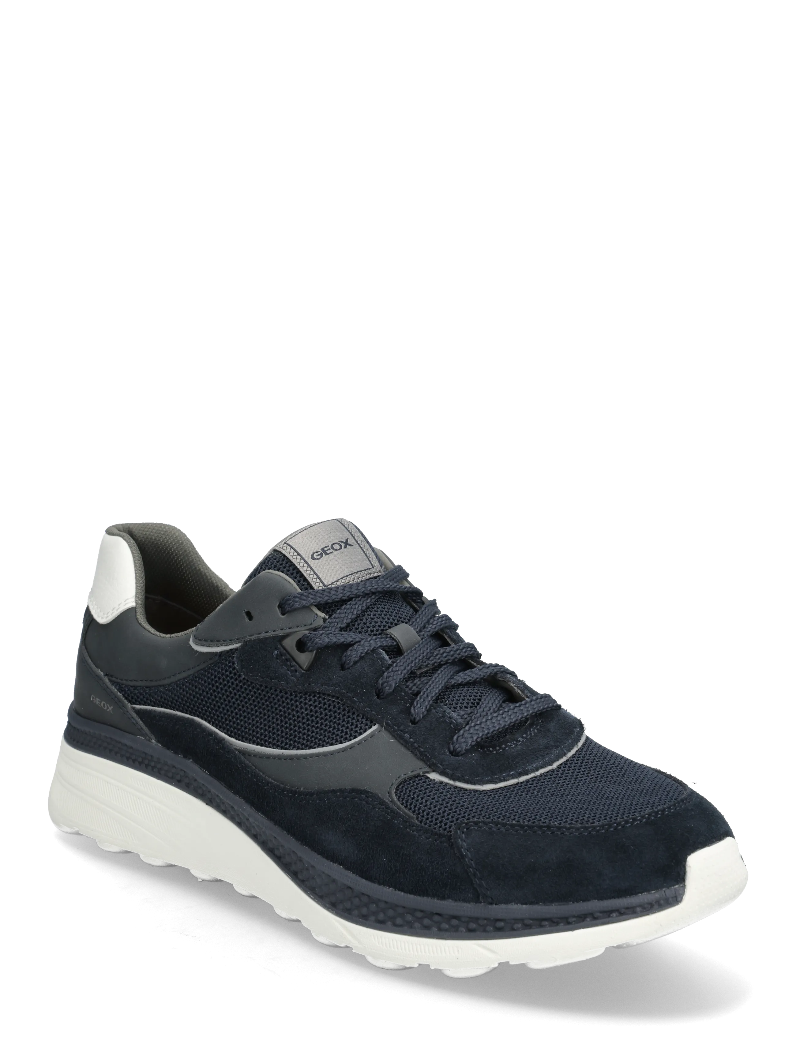 GEOX U Spherica Actif X1, 44, Sneakers, Marineblau - Low-top Männerswear