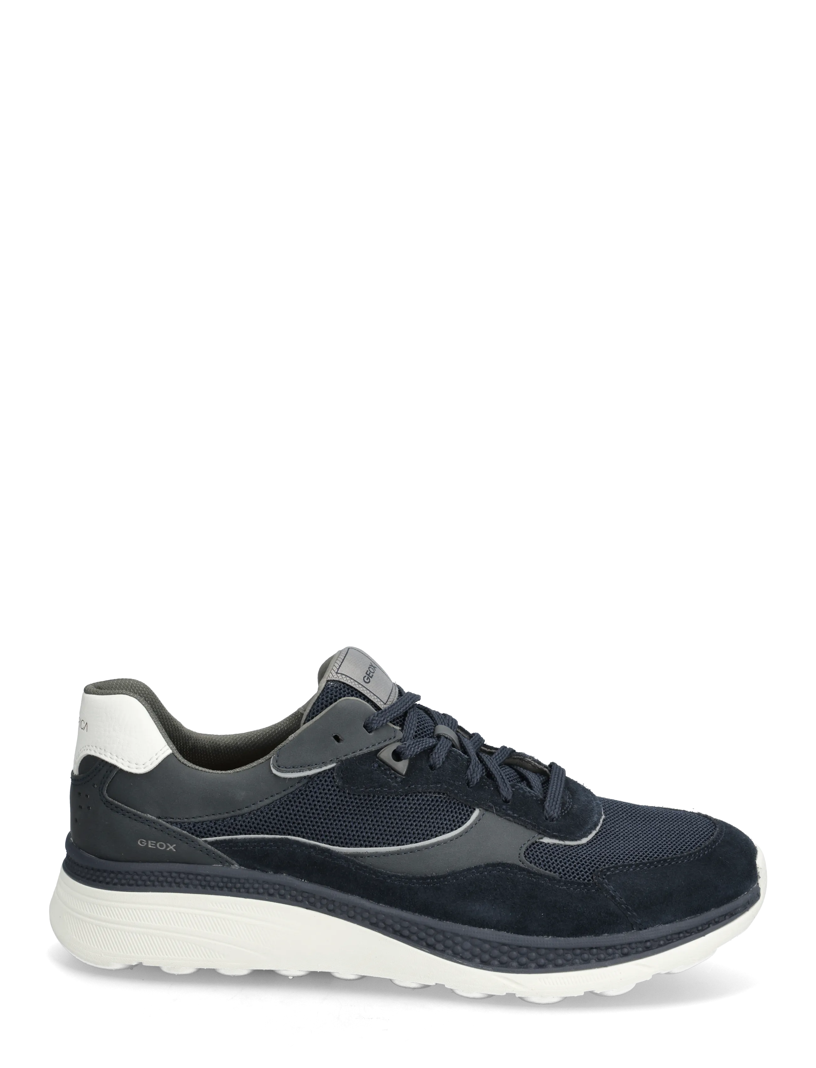 GEOX - U SPHERICA ACTIF X1 - låga sneakers - navy - 1