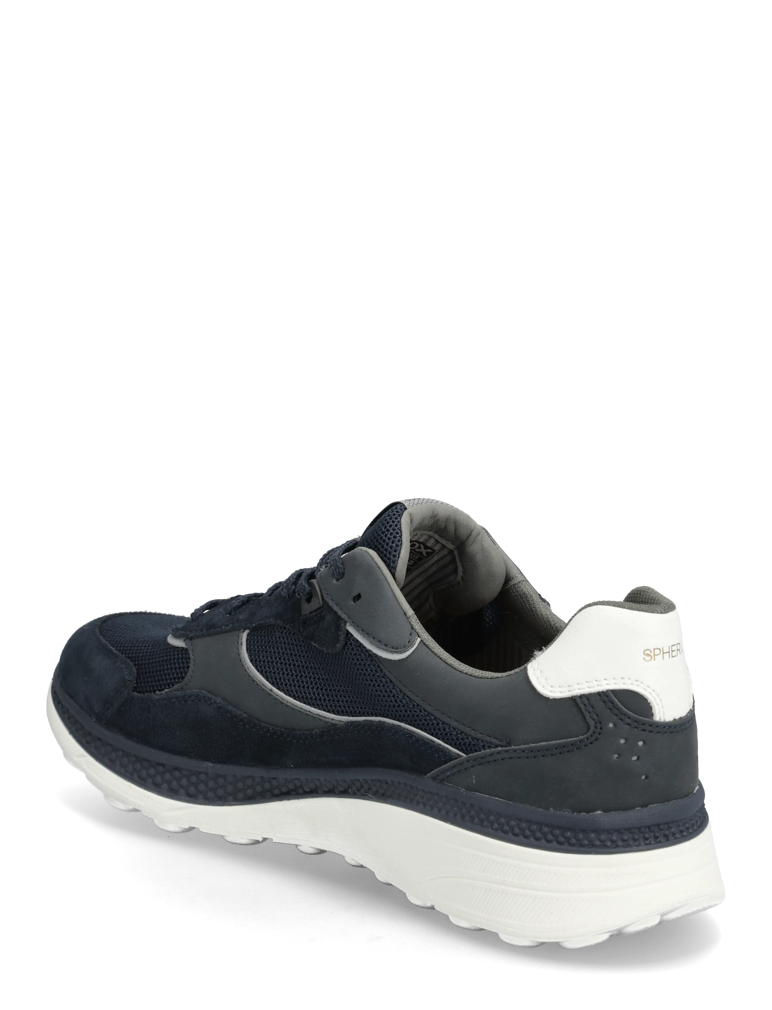 GEOX - U SPHERICA ACTIF X1 - låga sneakers - navy - 2