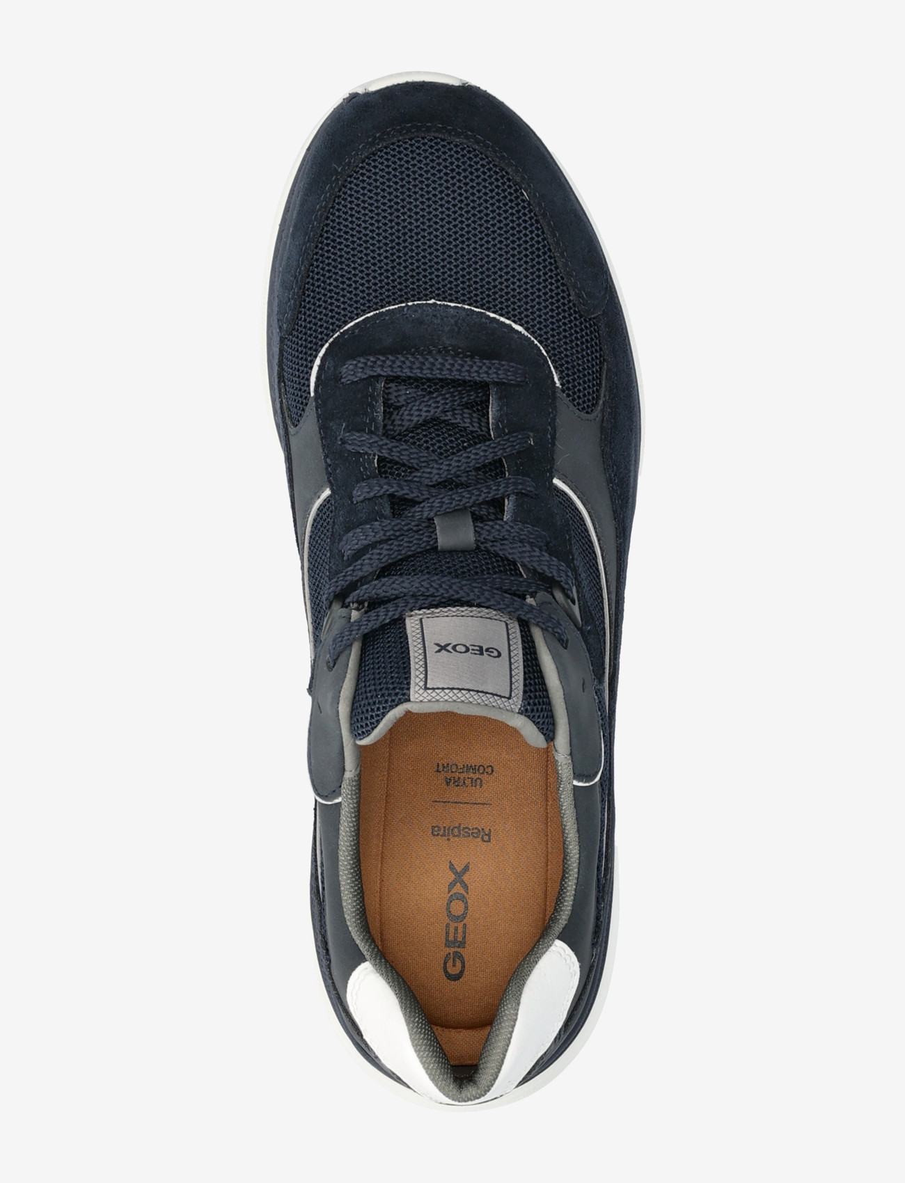 GEOX - U SPHERICA ACTIF X1 - lave sneakers - navy - 3