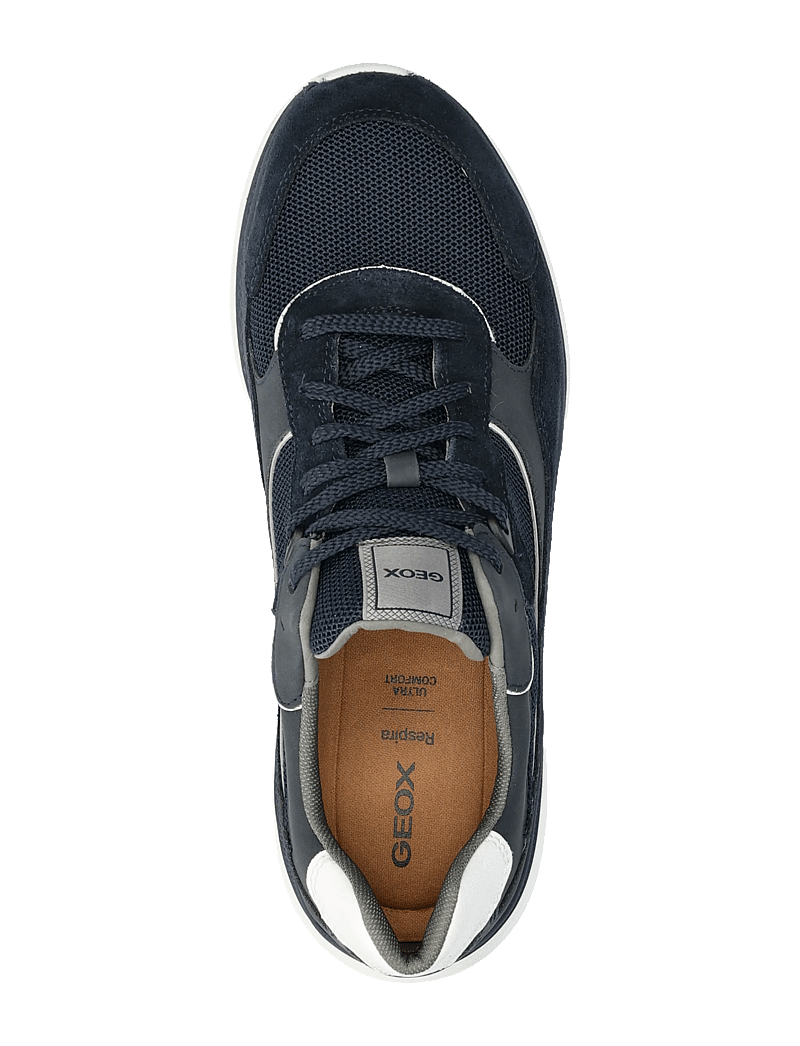 GEOX - U SPHERICA ACTIF X1 - lave sneakers - navy - 3