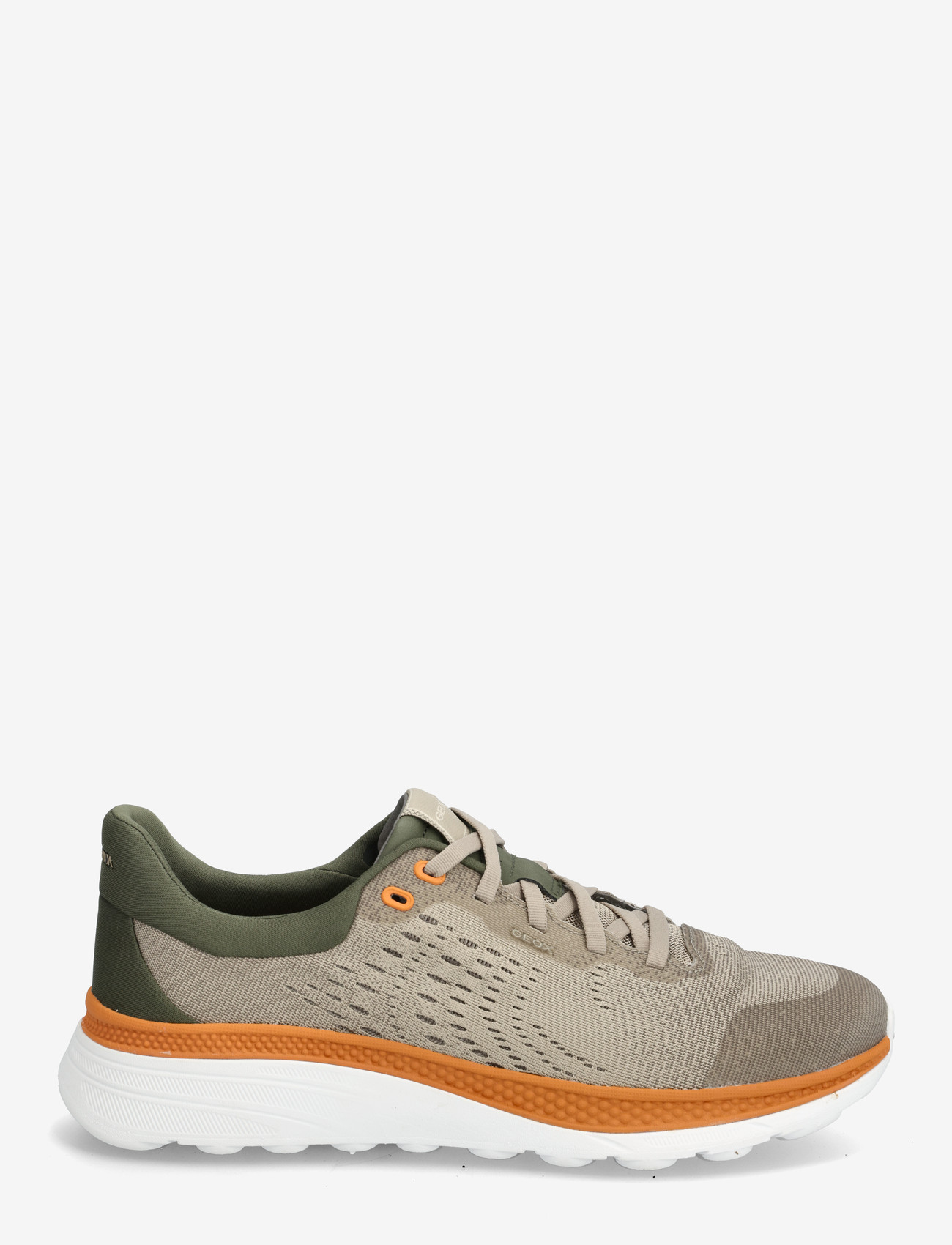 GEOX - U SPHERICA ACTIF X1 - low tops - sand/dove grey - 1