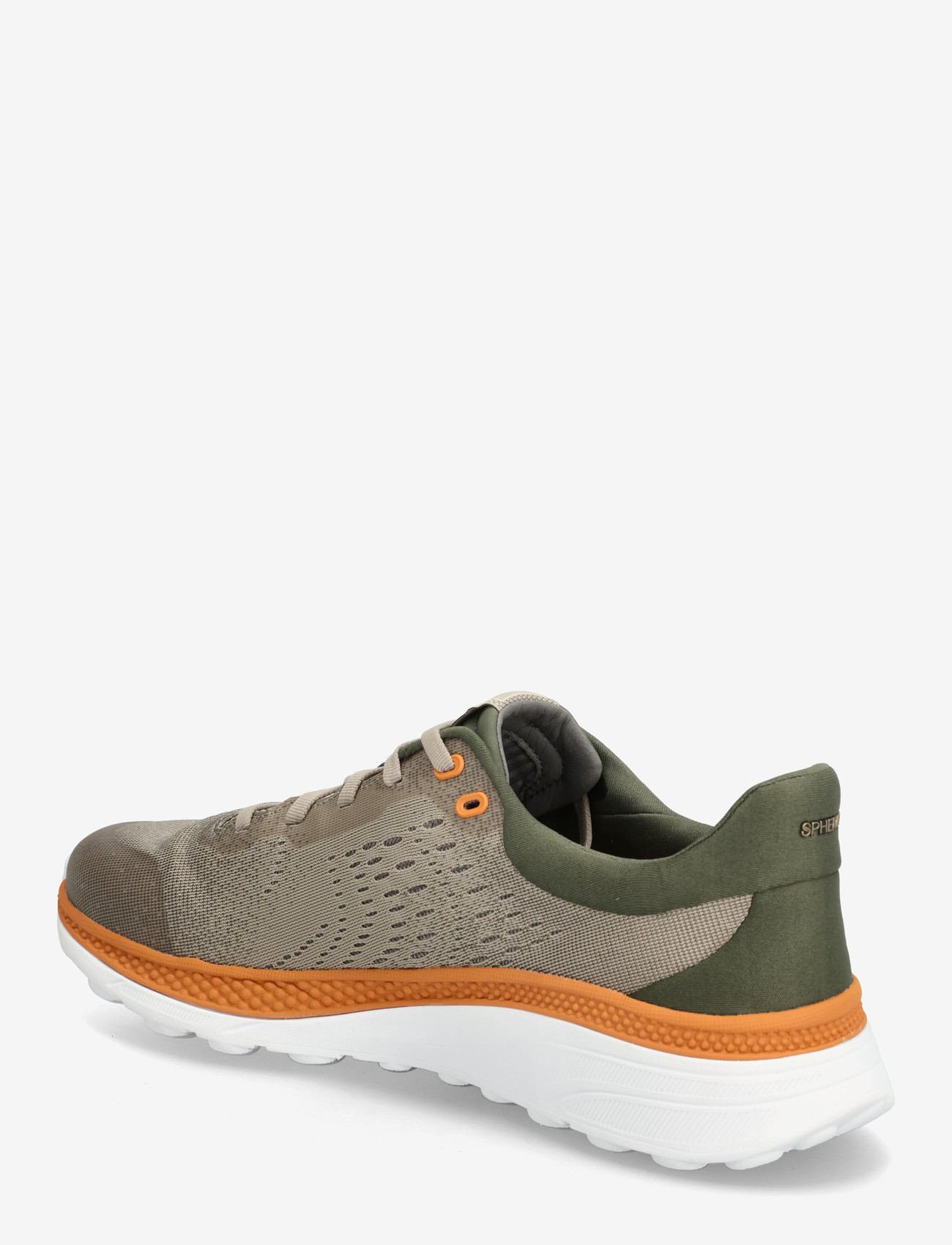 GEOX - U SPHERICA ACTIF X1 - low tops - sand/dove grey - 2