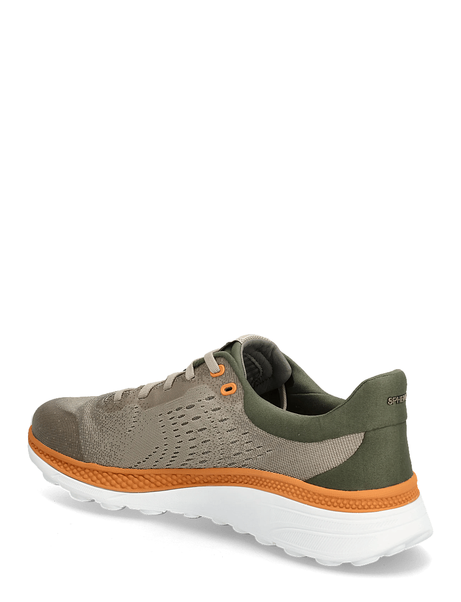 GEOX - U SPHERICA ACTIF X1 - lave sneakers - sand/dove grey - 2