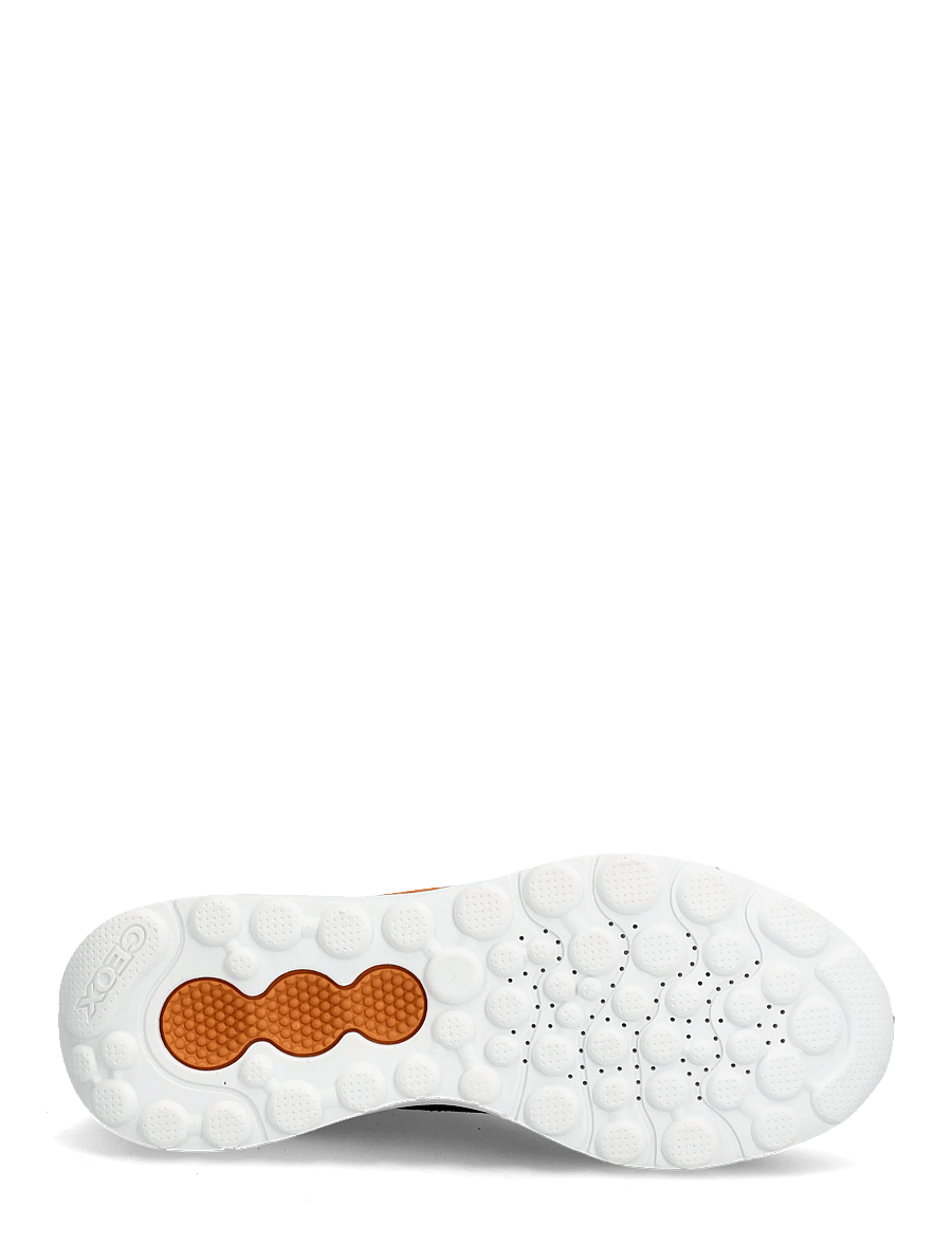 GEOX - U SPHERICA ACTIF X1 - lave sneakers - sand/dove grey - 4