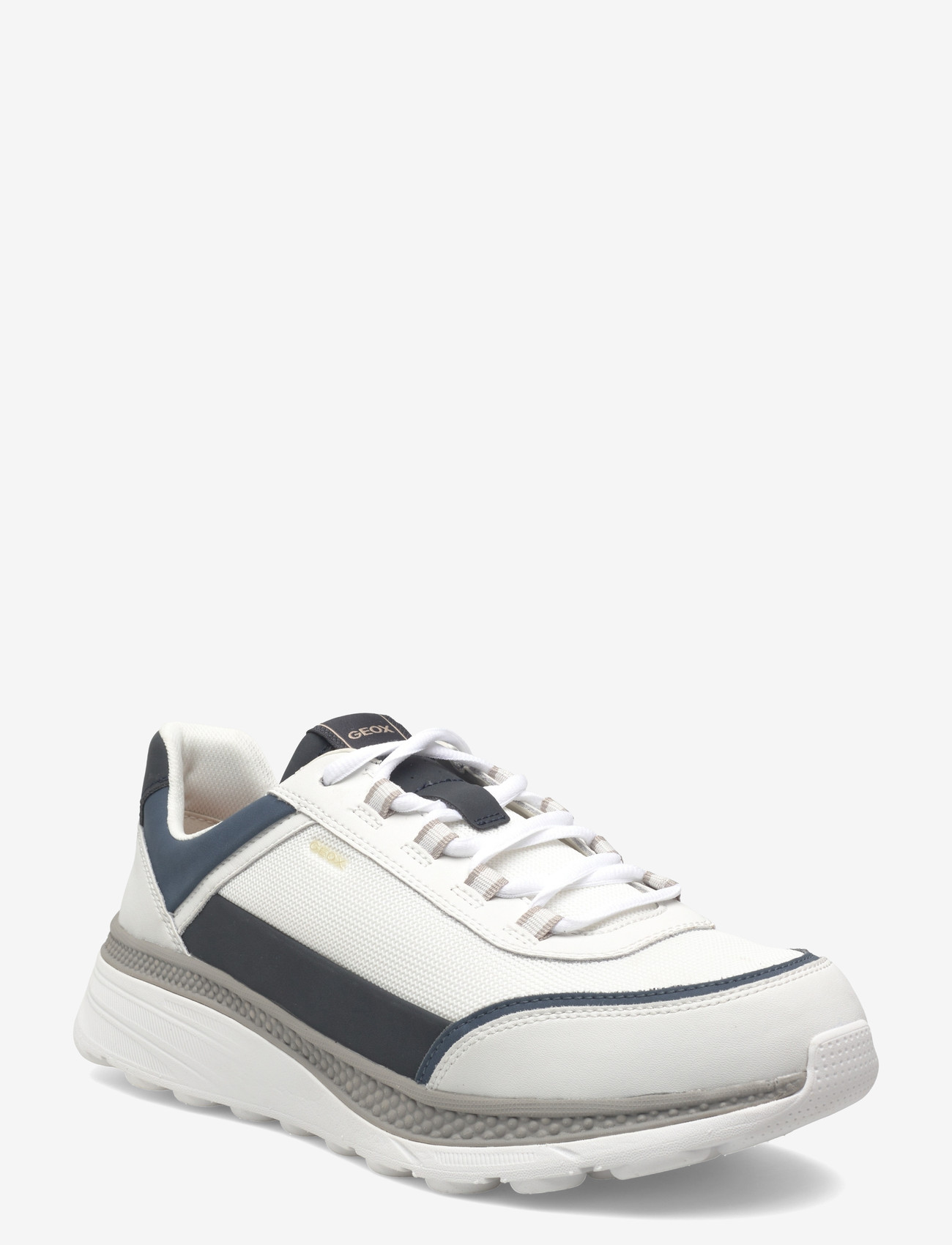 GEOX - U SPHERICA ACTIF X1 - kõrge säärega tossud - white/navy - 0