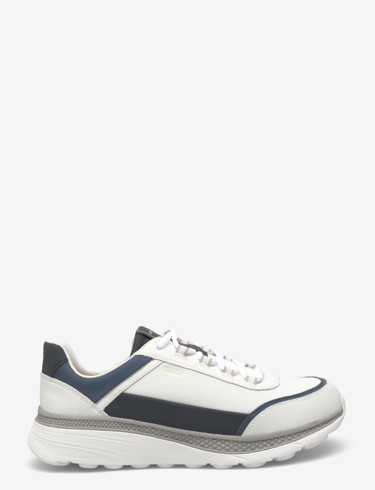 GEOX - U SPHERICA ACTIF X1 - kõrge säärega tossud - white/navy - 1