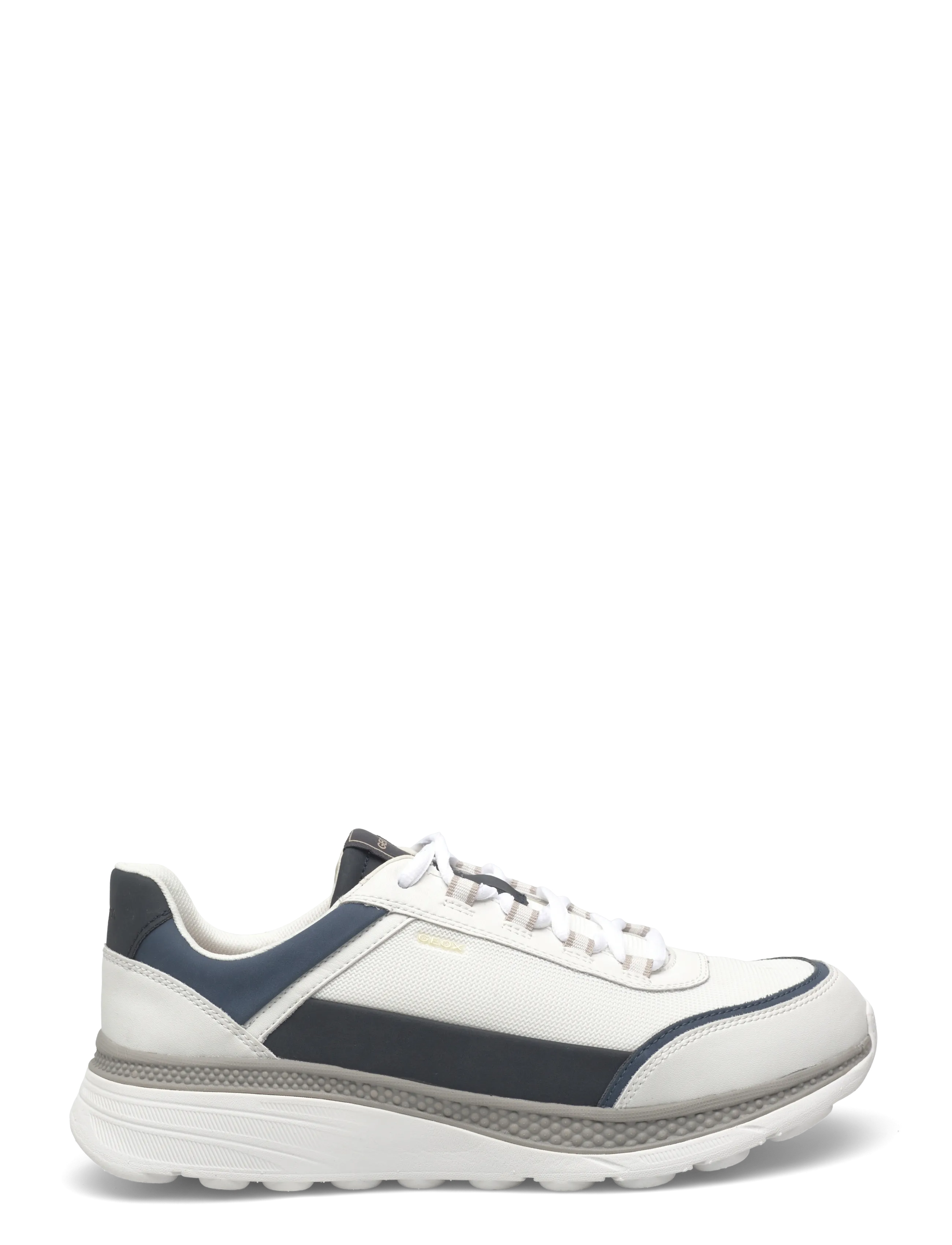GEOX - U SPHERICA ACTIF X1 - kõrge säärega tossud - white/navy - 1