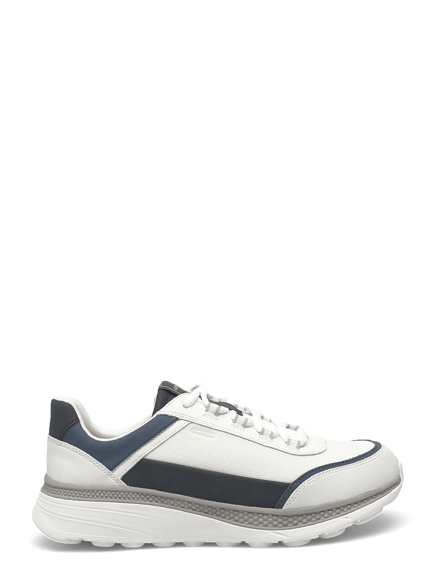 GEOX - U SPHERICA ACTIF X1 - niedriger schnitt - white/navy - 1