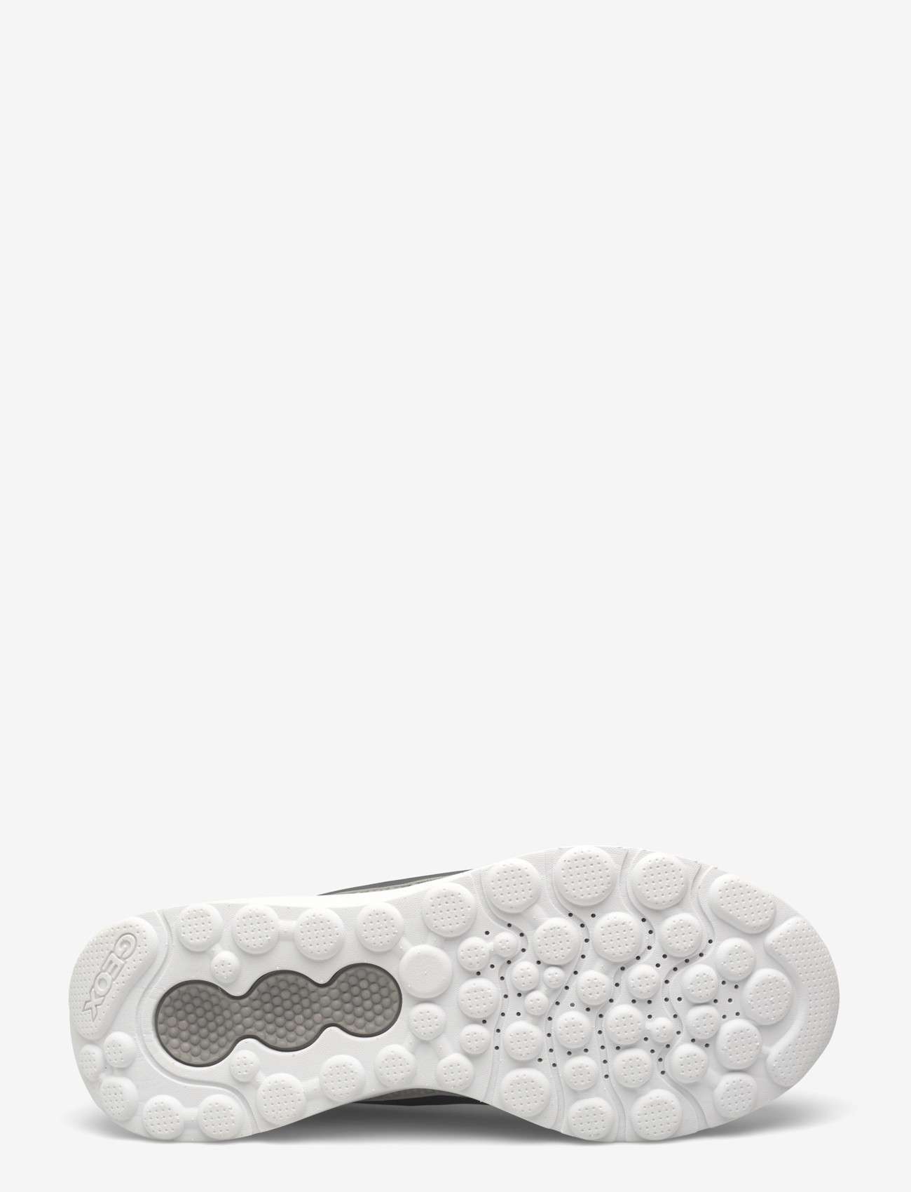 GEOX - U SPHERICA ACTIF X1 - kõrge säärega tossud - white/navy - 4