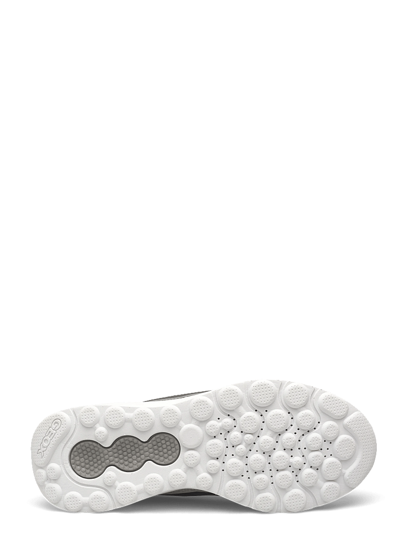 GEOX - U SPHERICA ACTIF X1 - kõrge säärega tossud - white/navy - 4