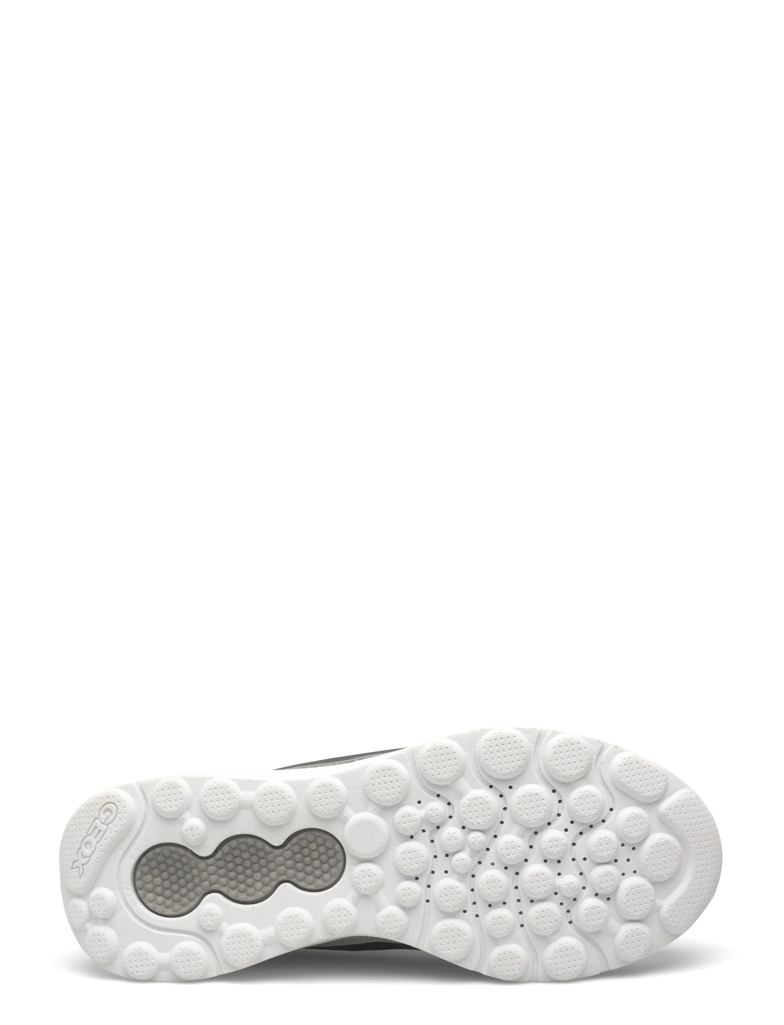 GEOX - U SPHERICA ACTIF X1 - kõrge säärega tossud - white/navy - 4