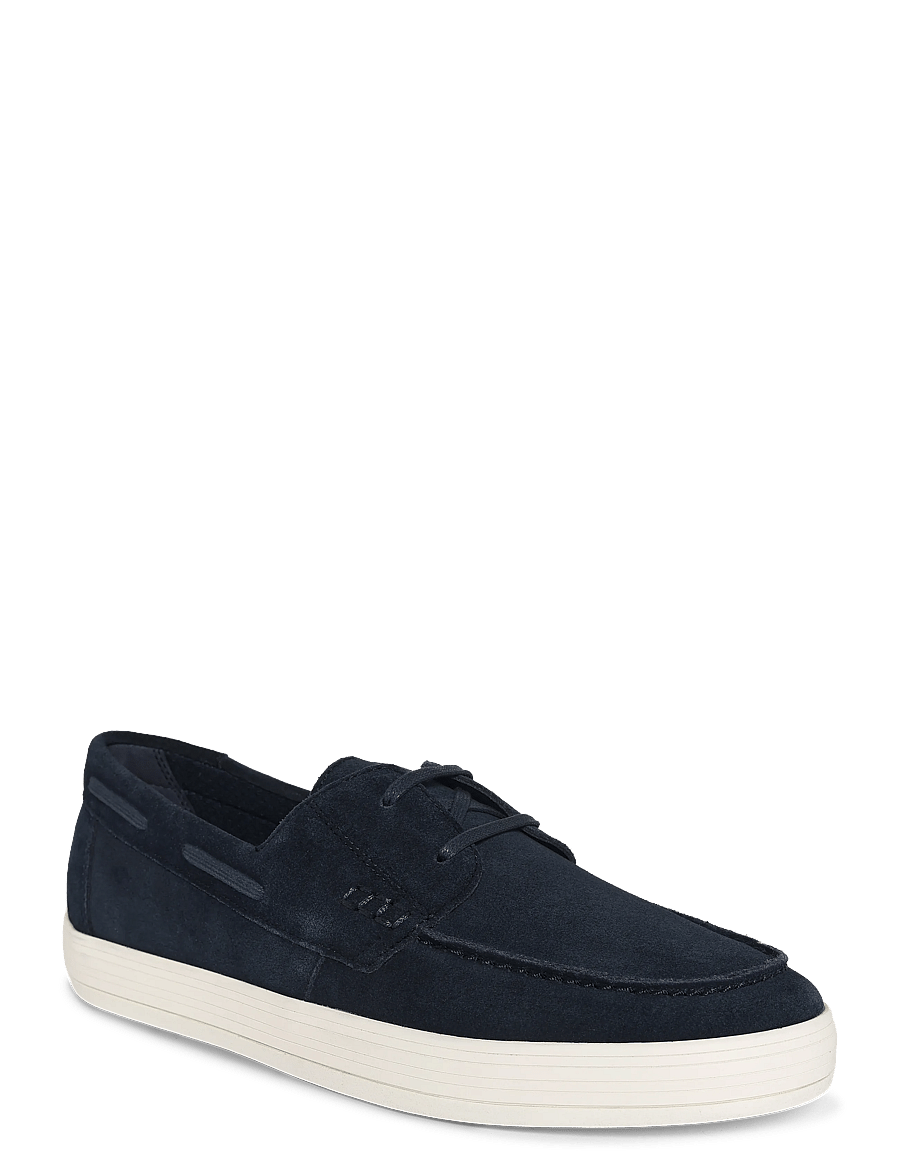 GEOX - U SERIFOS J - bootsschuhe - navy - 0