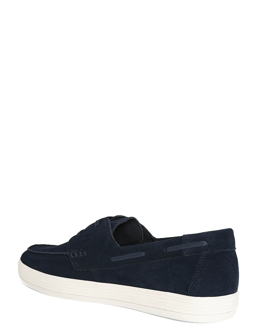 GEOX - U SERIFOS J - bootsschuhe - navy - 1