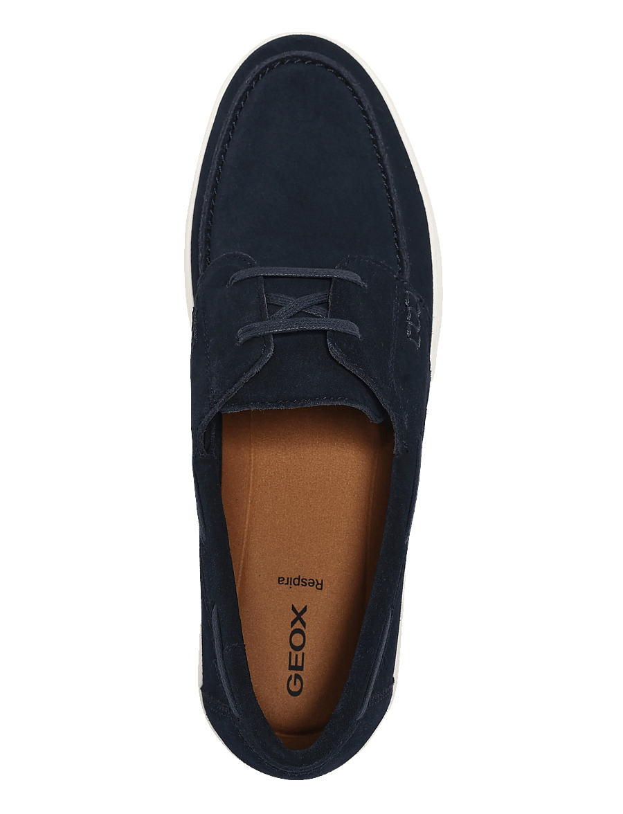 GEOX - U SERIFOS J - bootsschuhe - navy - 3