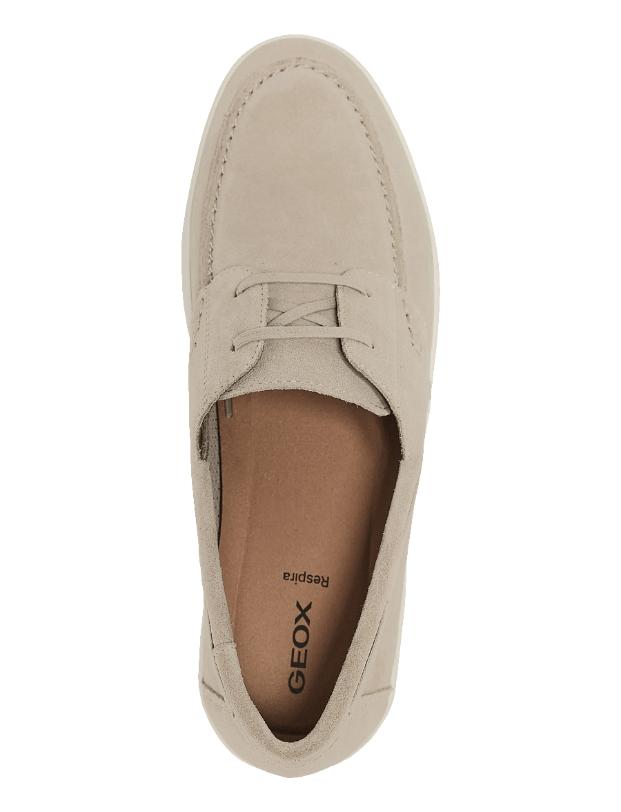 GEOX - U SERIFOS J - bootsschuhe - sand - 3