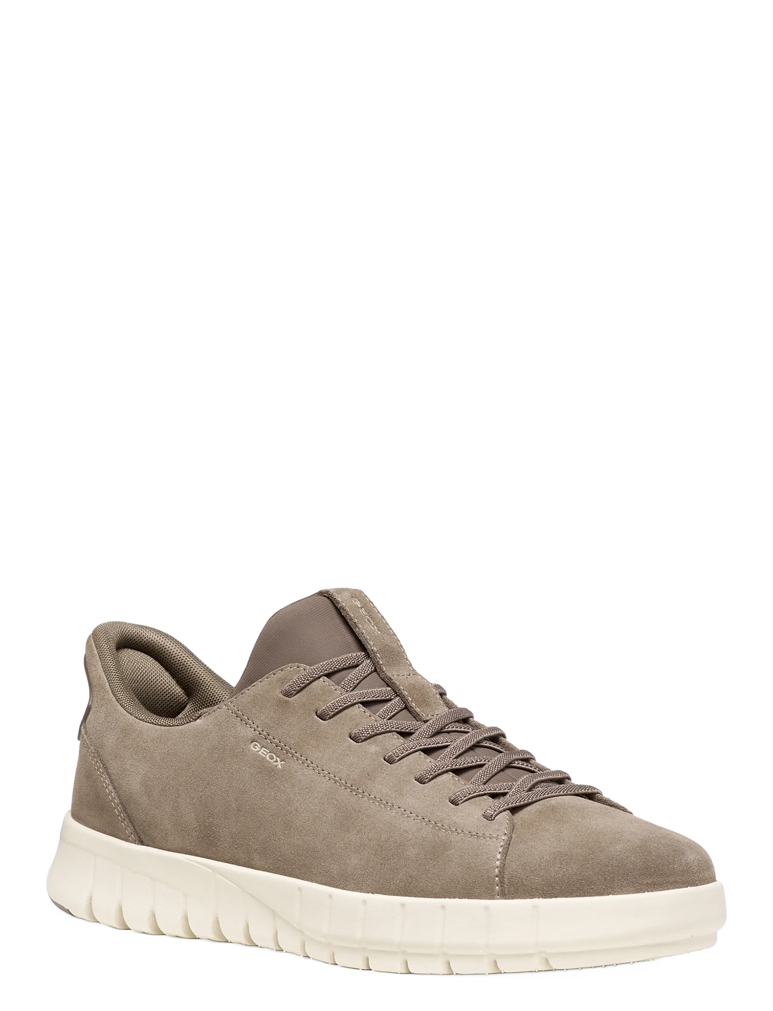 GEOX U FLEXTRIDE PLUS A - Skor - TAUPE / brown