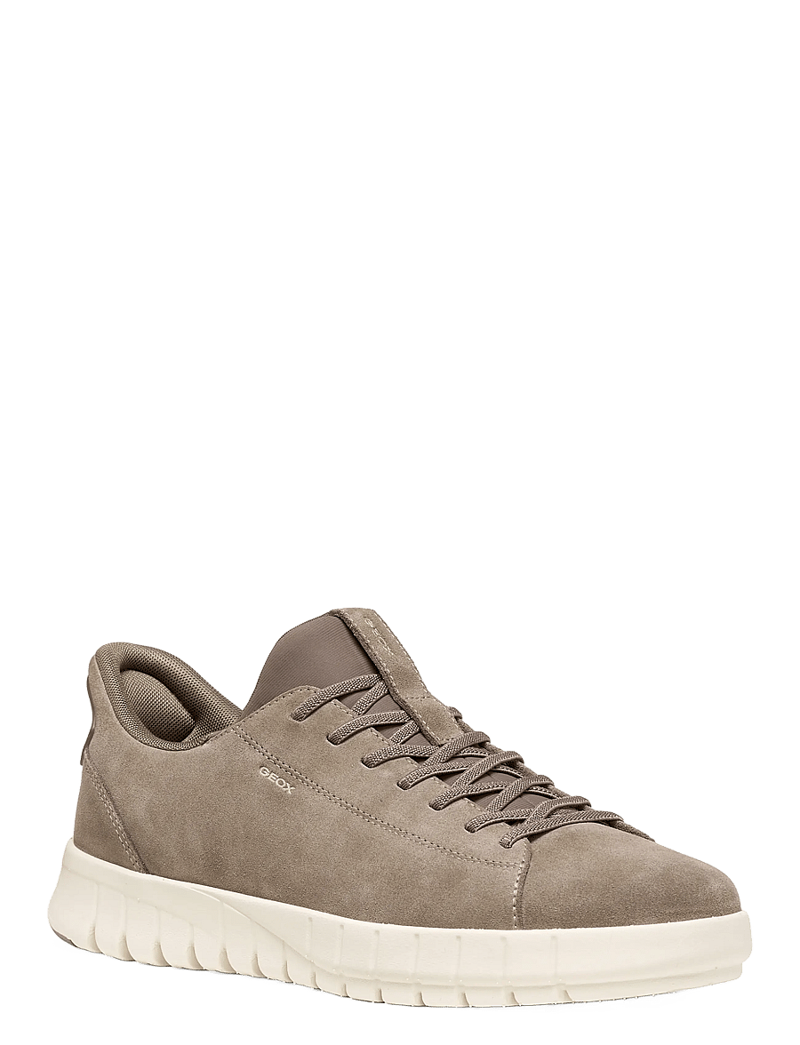 GEOX - U FLEXTRIDE PLUS A - taupe - 0