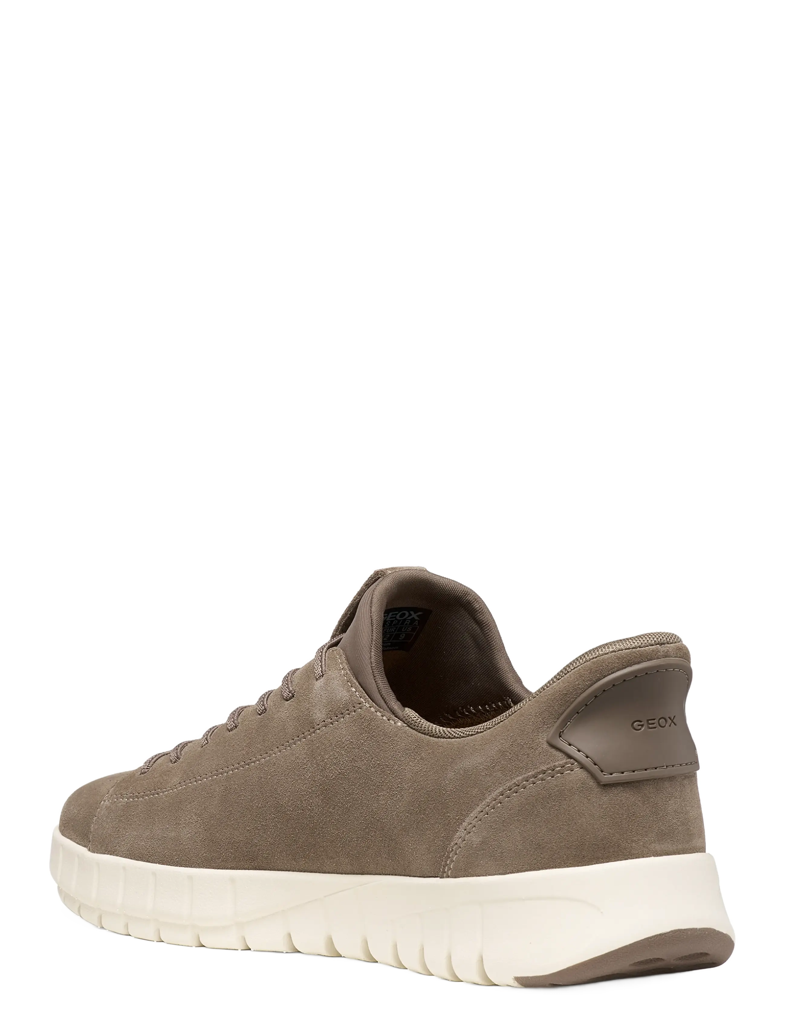 GEOX - U FLEXTRIDE PLUS A - low tops - taupe - 1