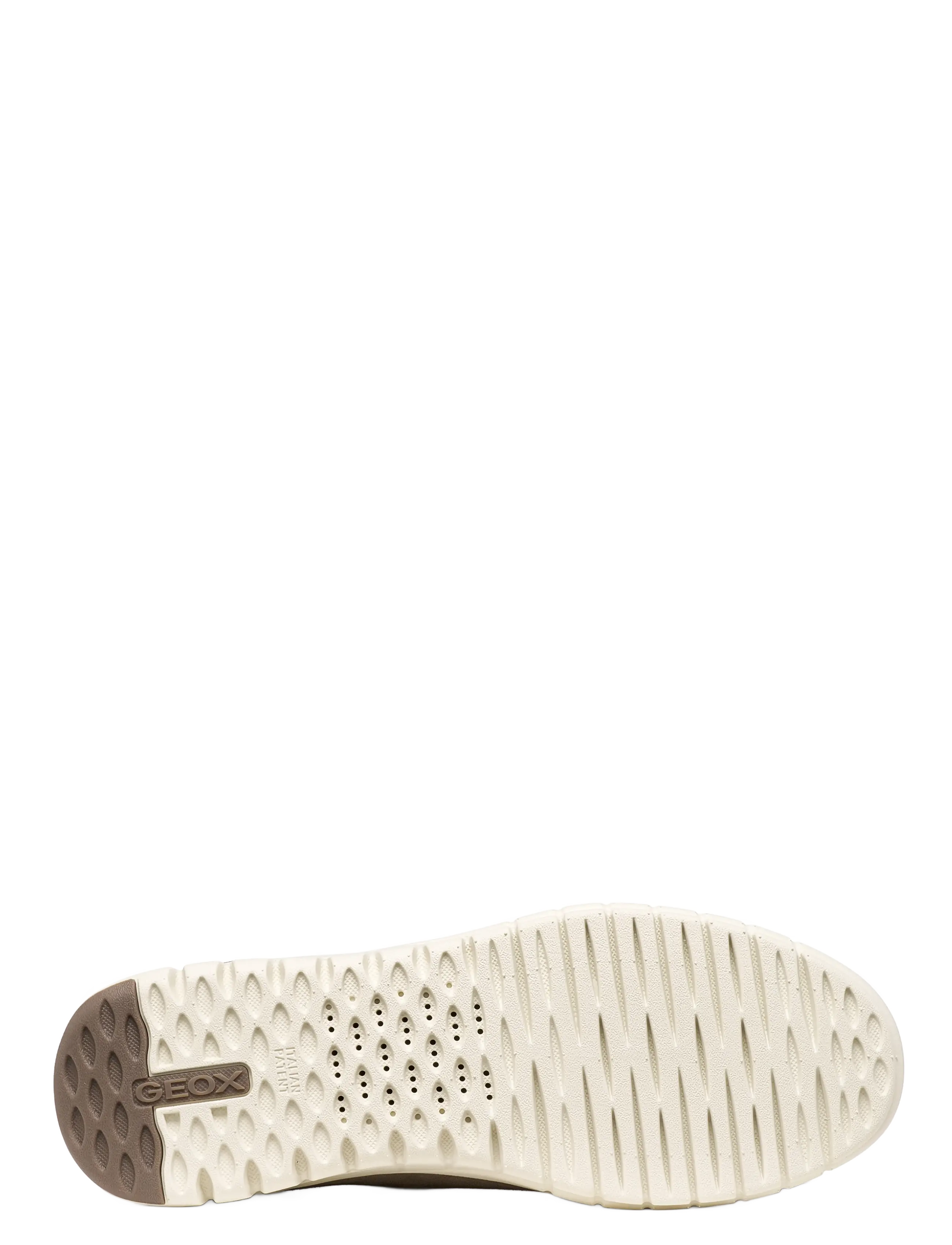 GEOX - U FLEXTRIDE PLUS A - low tops - taupe - 3