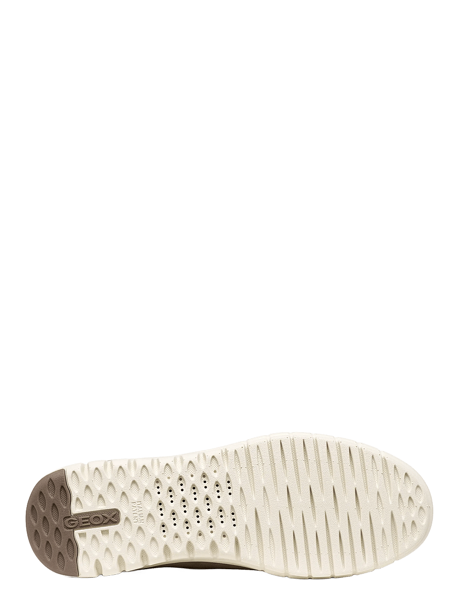 GEOX - U FLEXTRIDE PLUS A - low-top sneaker - taupe - 3