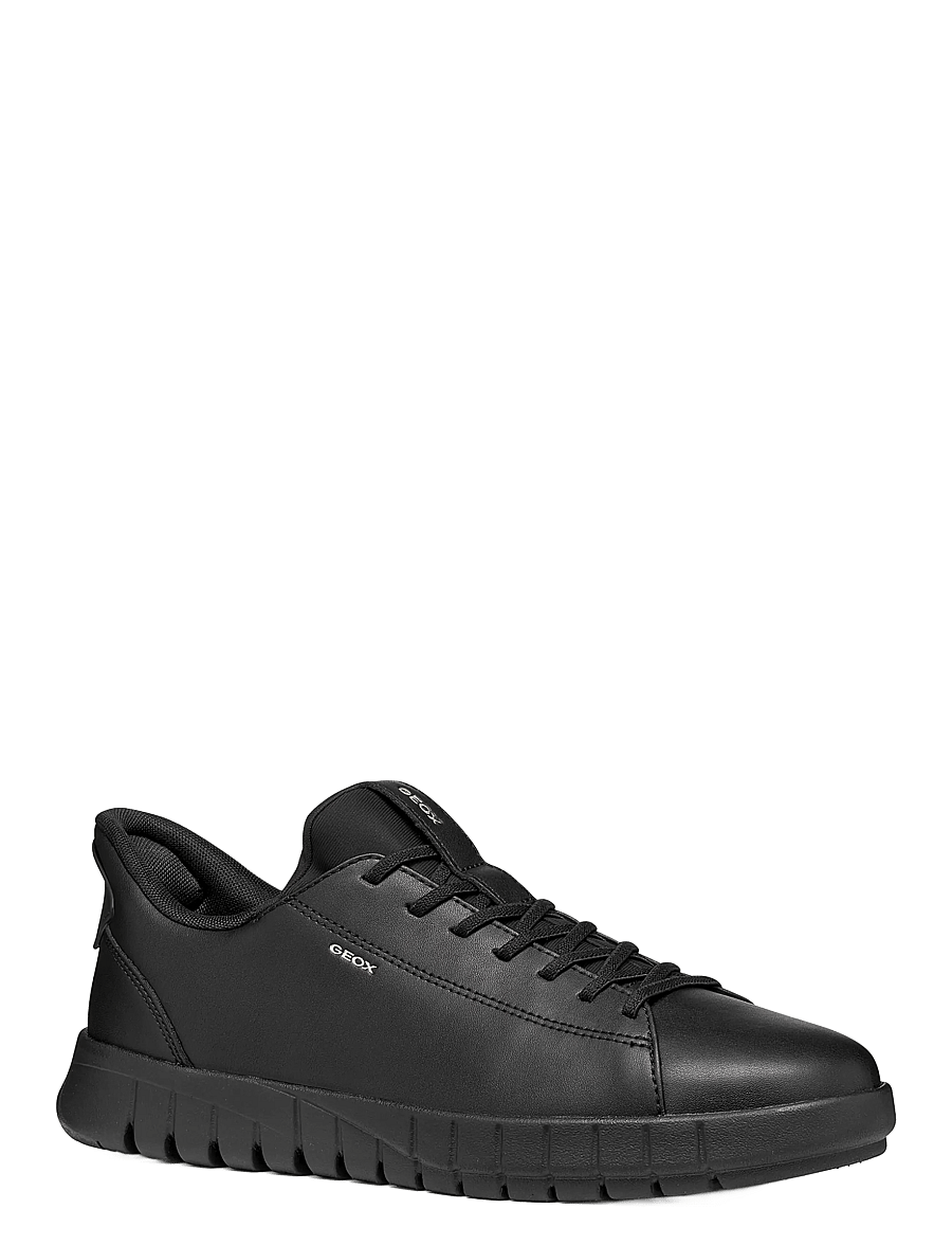 GEOX - U FLEXTRIDE PLUS A - sneaker - black - 0