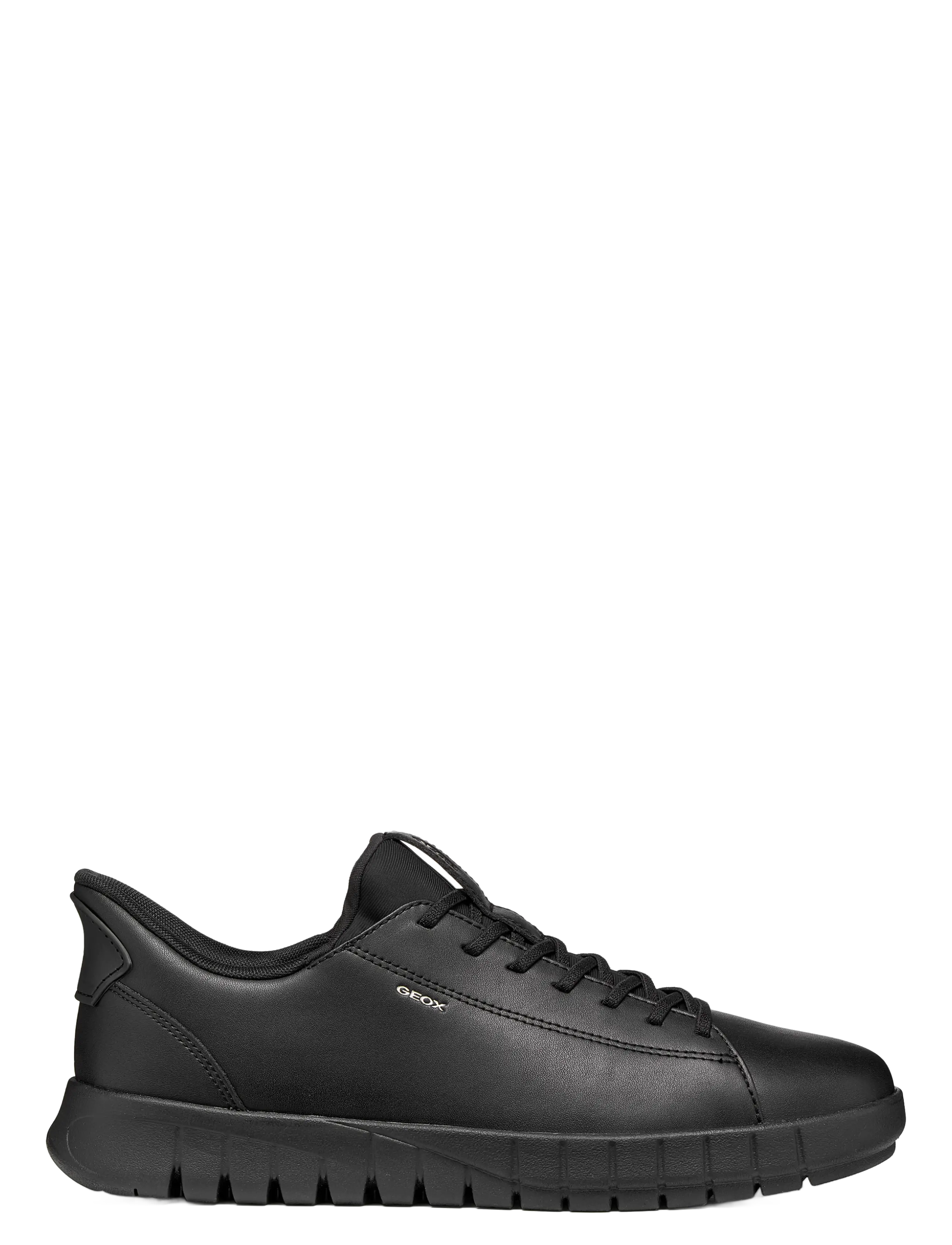 GEOX - U FLEXTRIDE PLUS A - madala säärega - black - 1