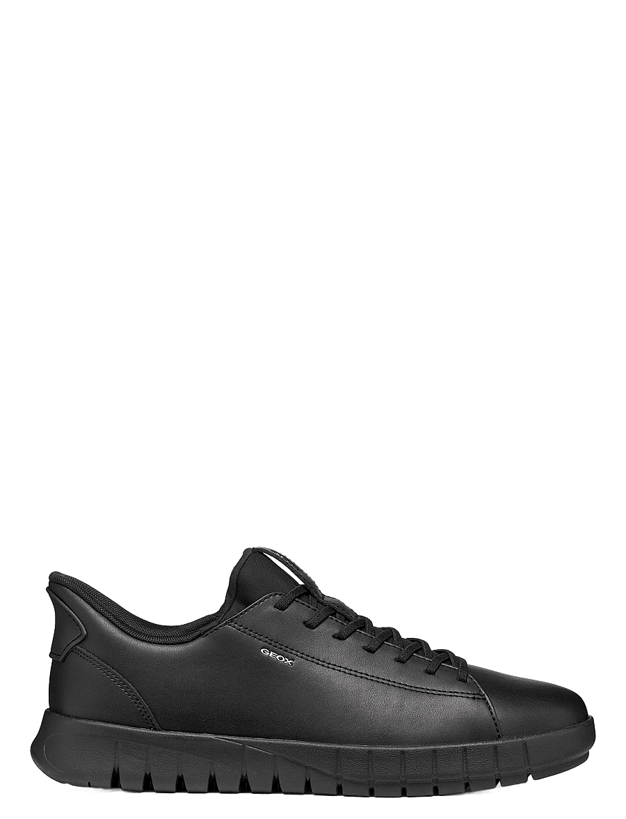 GEOX - U FLEXTRIDE PLUS A - sneaker - black - 1