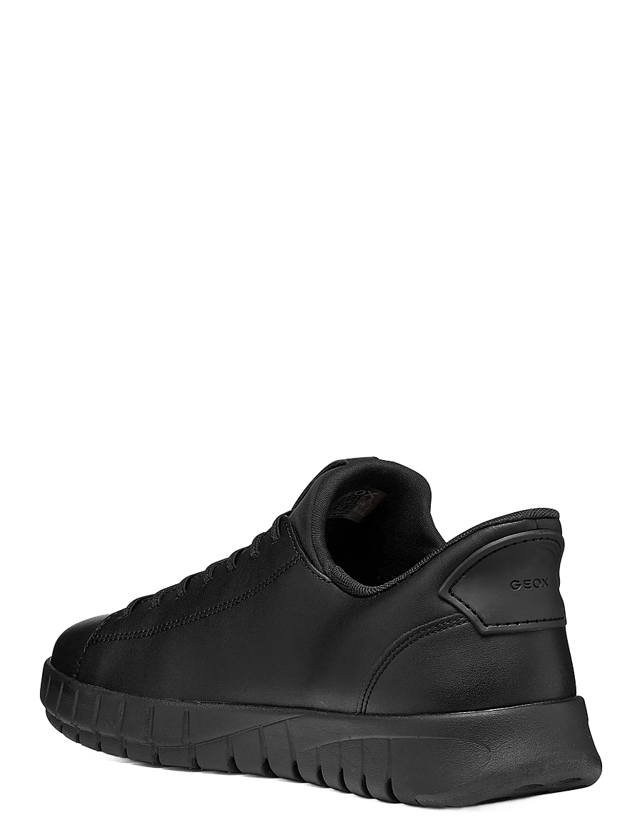 GEOX - U FLEXTRIDE PLUS A - sneaker - black - 2