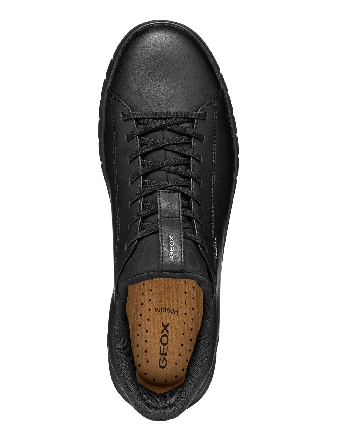 GEOX - U FLEXTRIDE PLUS A - madala säärega - black - 3